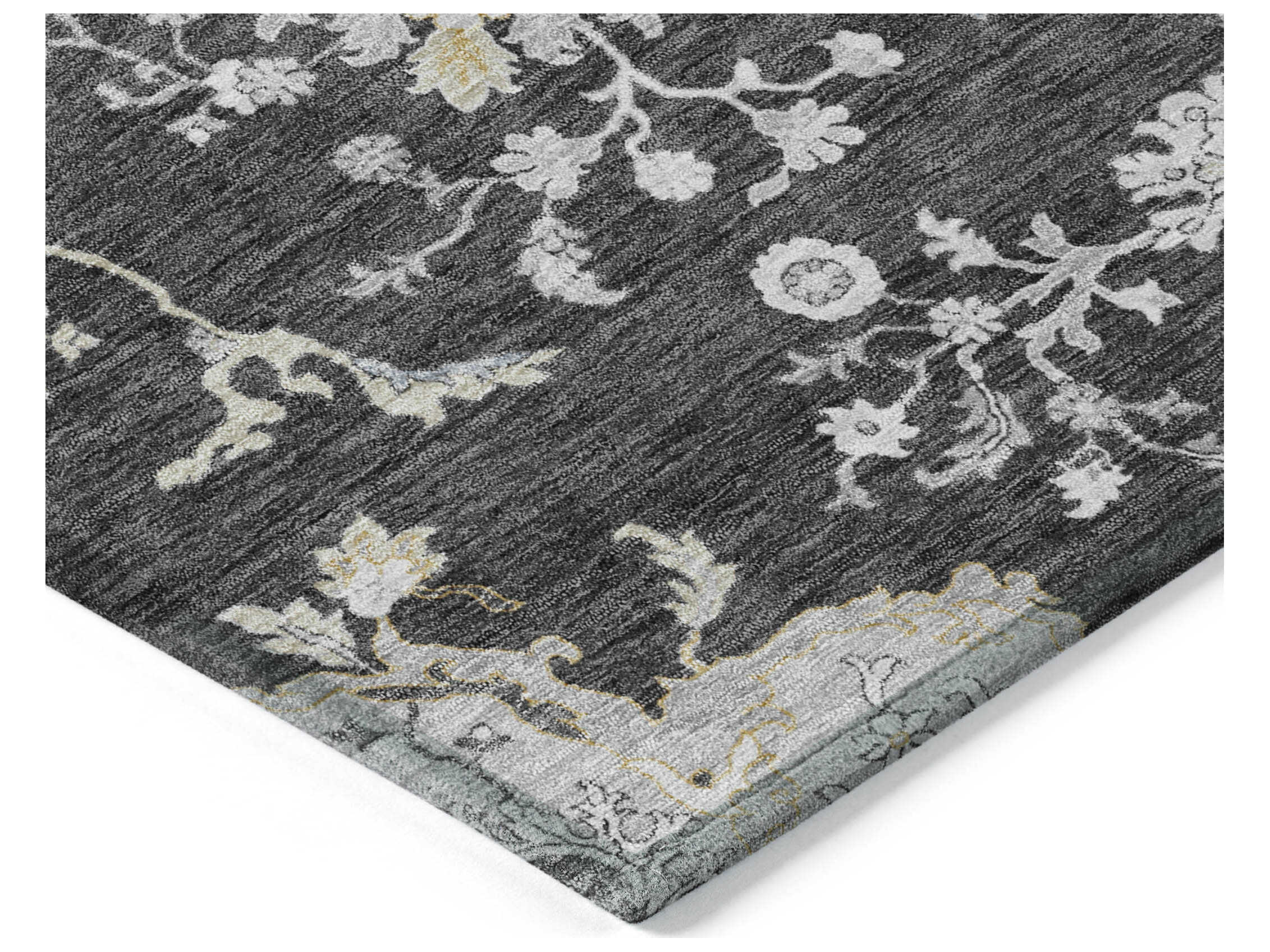 Dalyn Chantille Floral Area Rug
