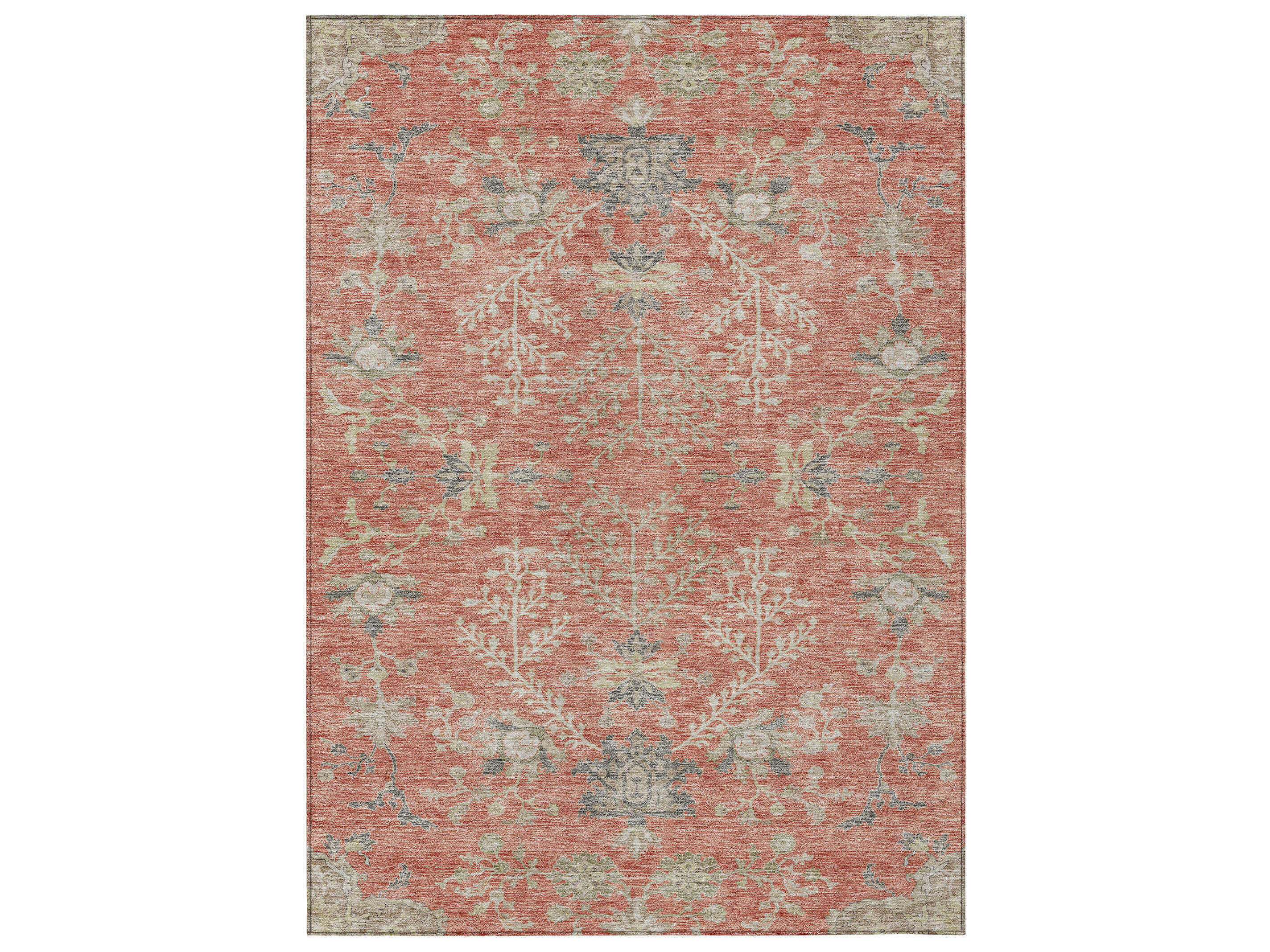 Dalyn Chantille Floral Area Rug