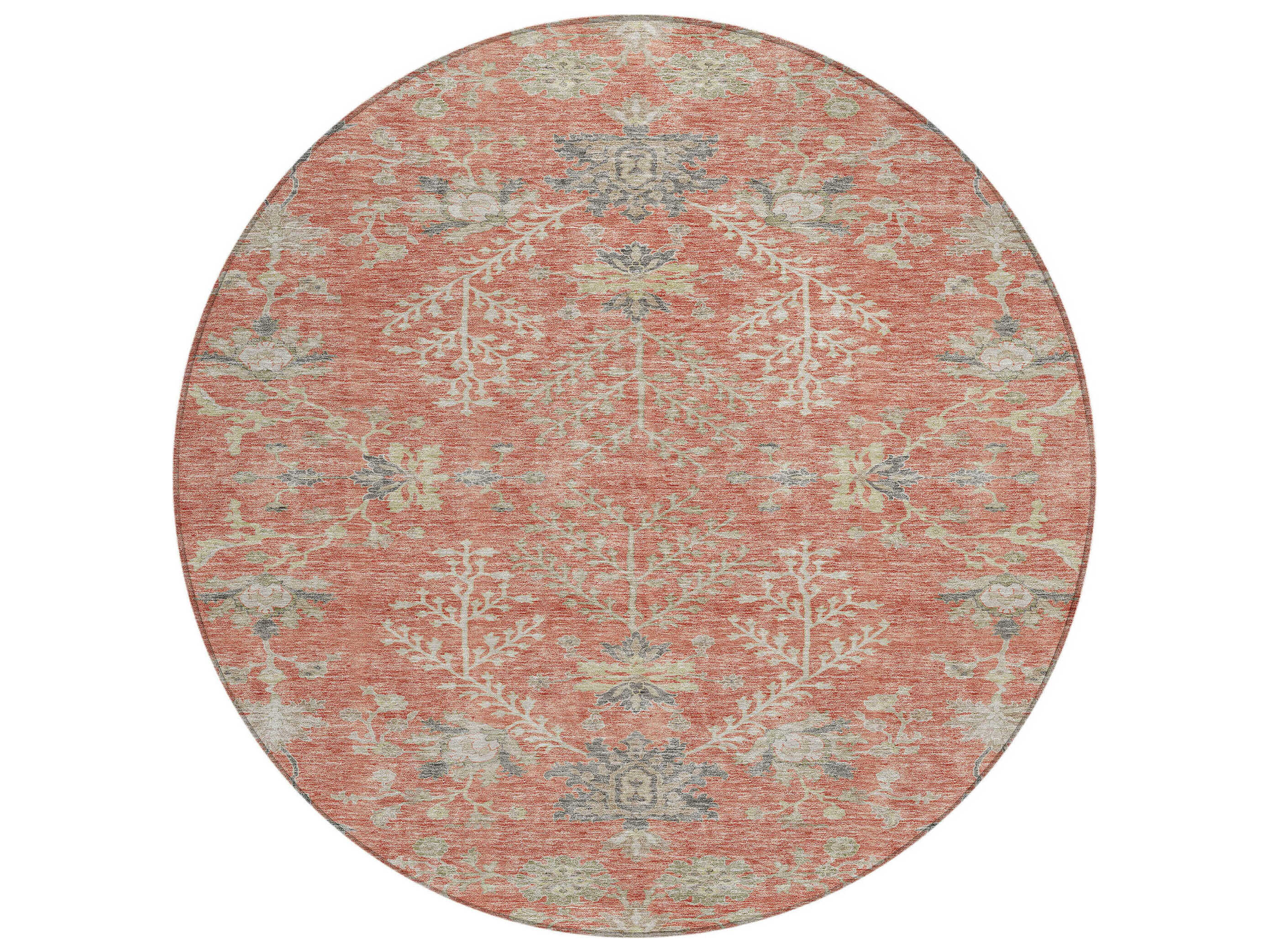 Dalyn Chantille Floral Area Rug