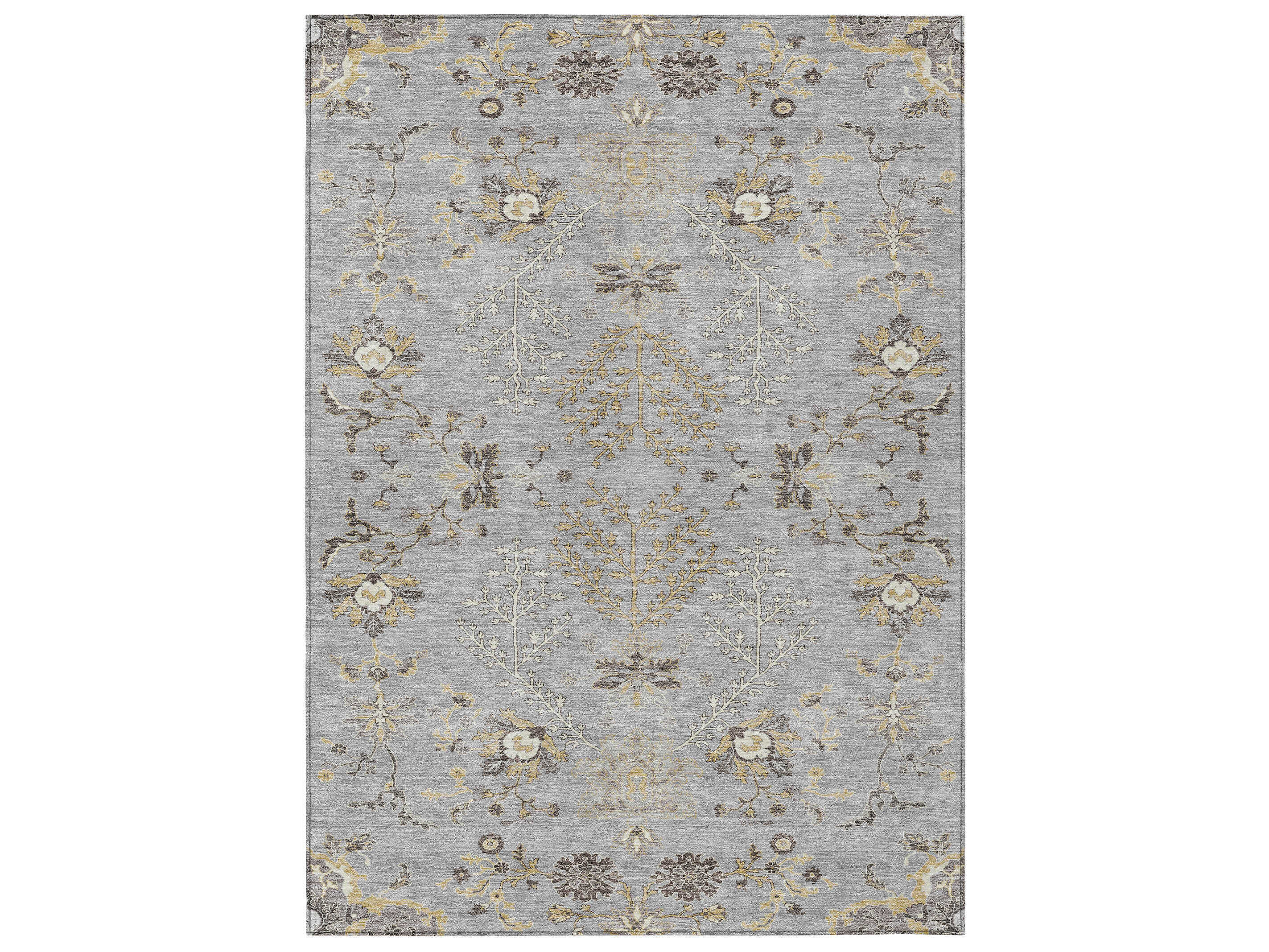 Dalyn Chantille Floral Area Rug