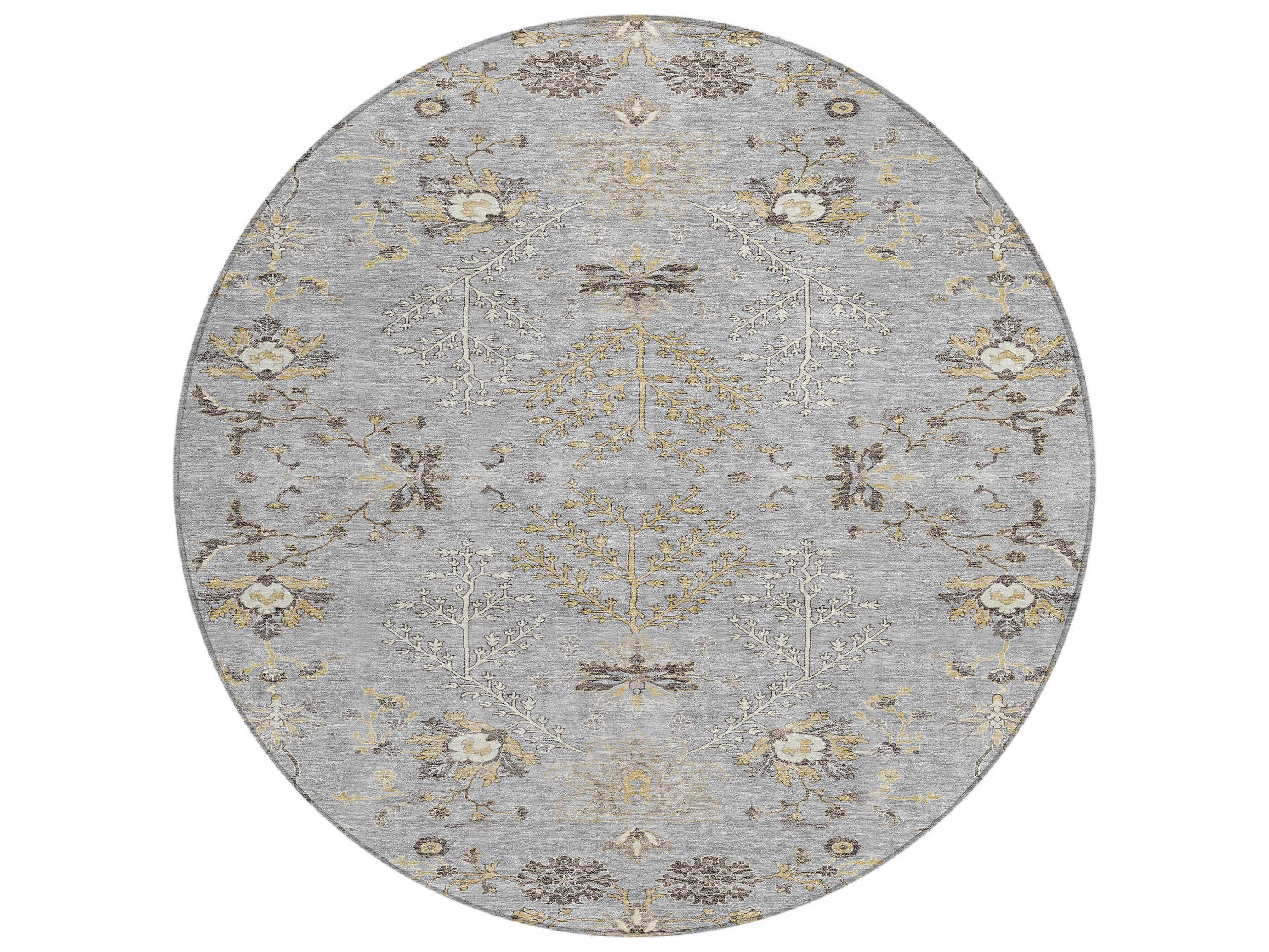 Dalyn Chantille Floral Area Rug