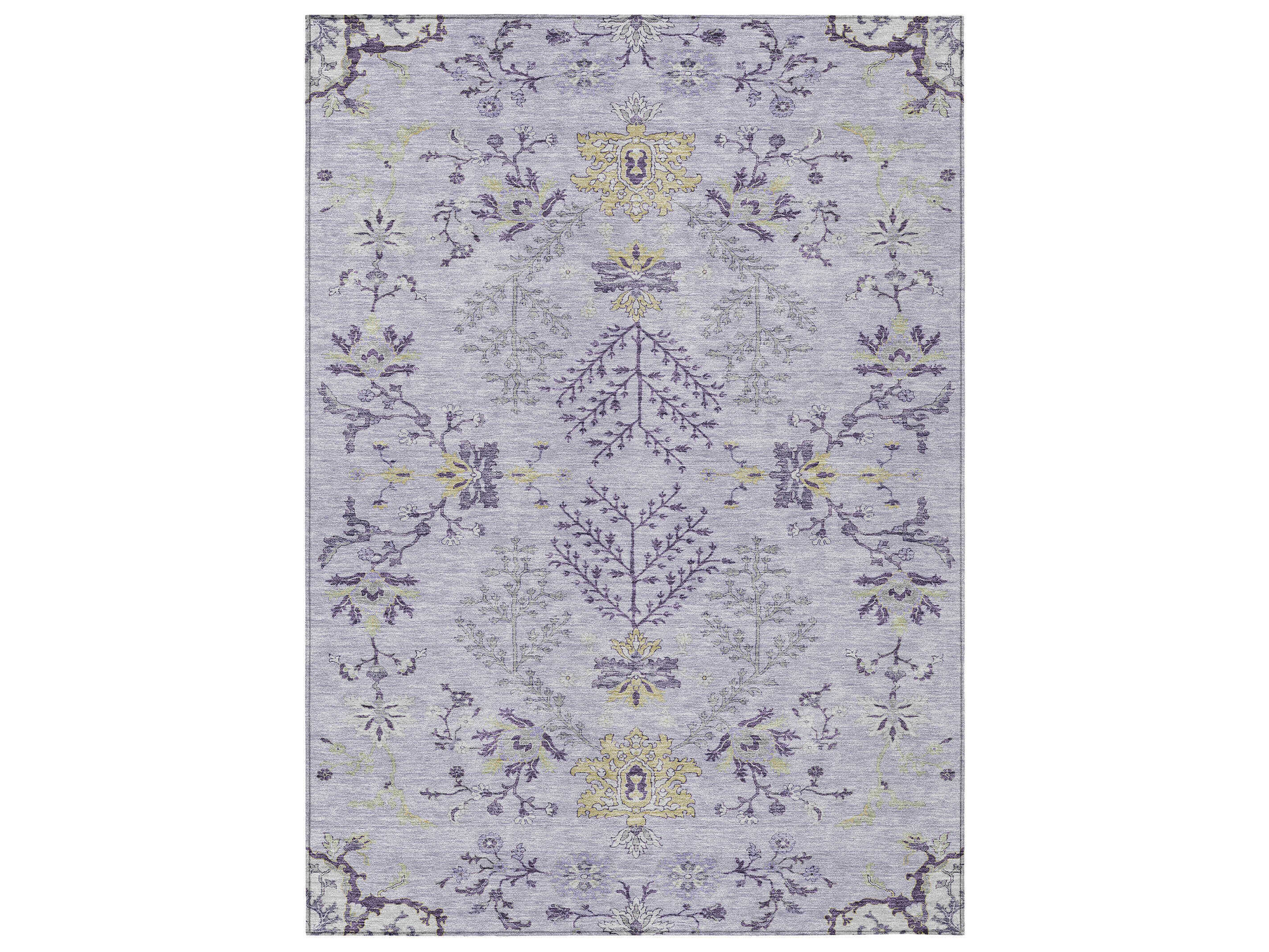 Dalyn Chantille Floral Area Rug