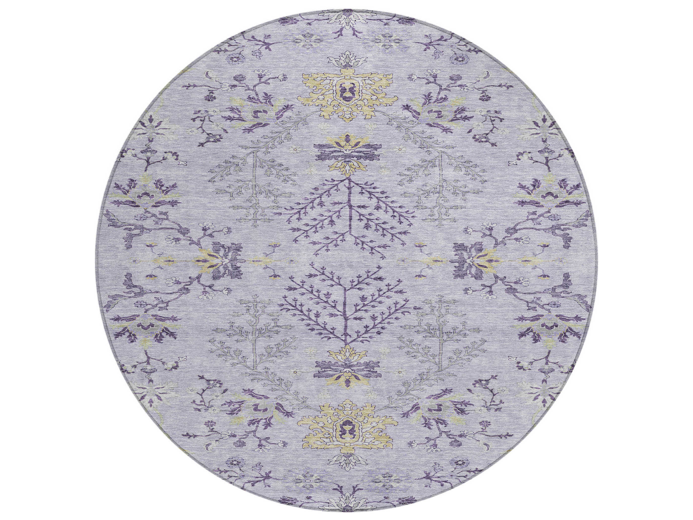 Dalyn Chantille Floral Area Rug