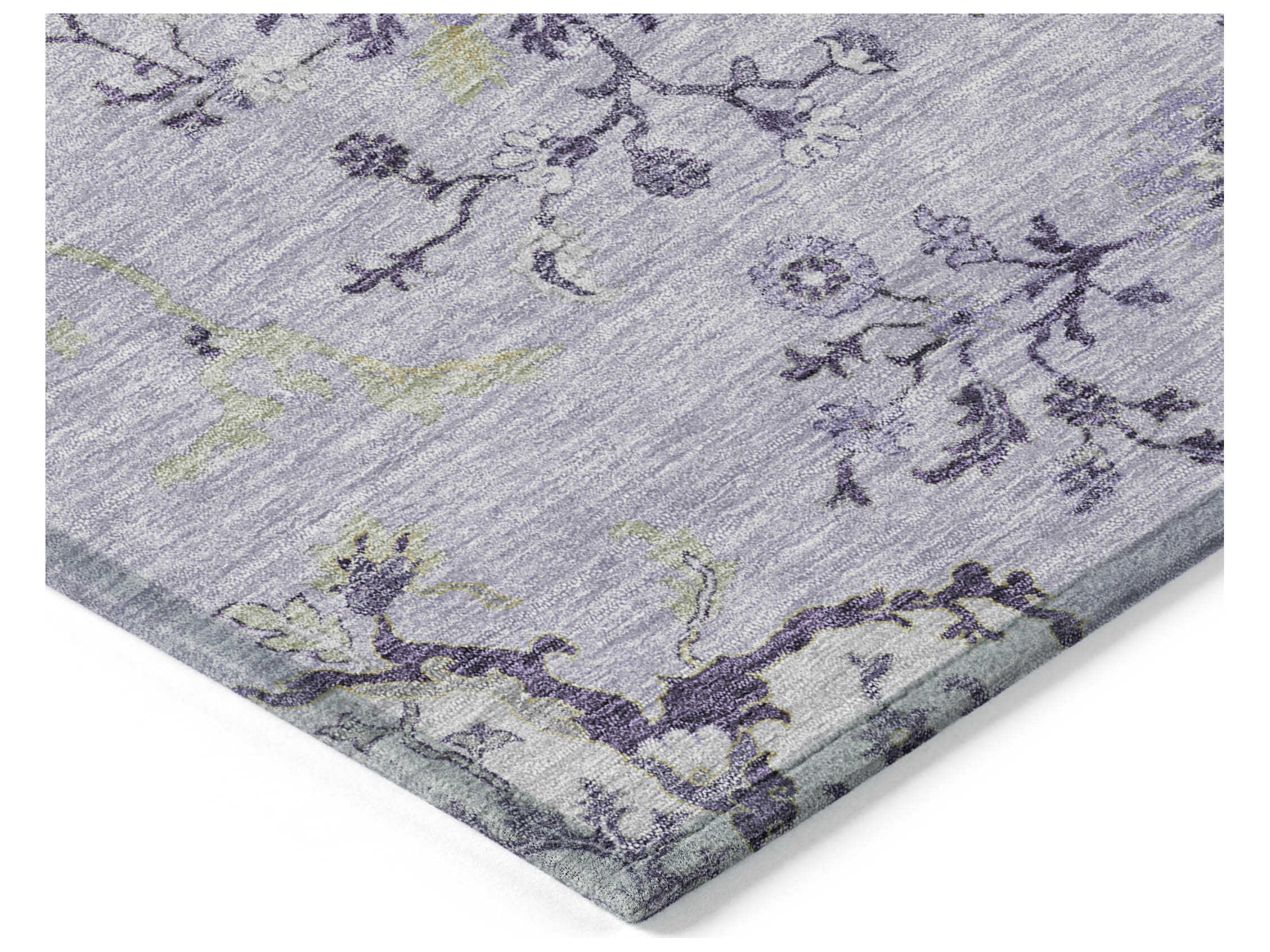 Dalyn Chantille Floral Area Rug