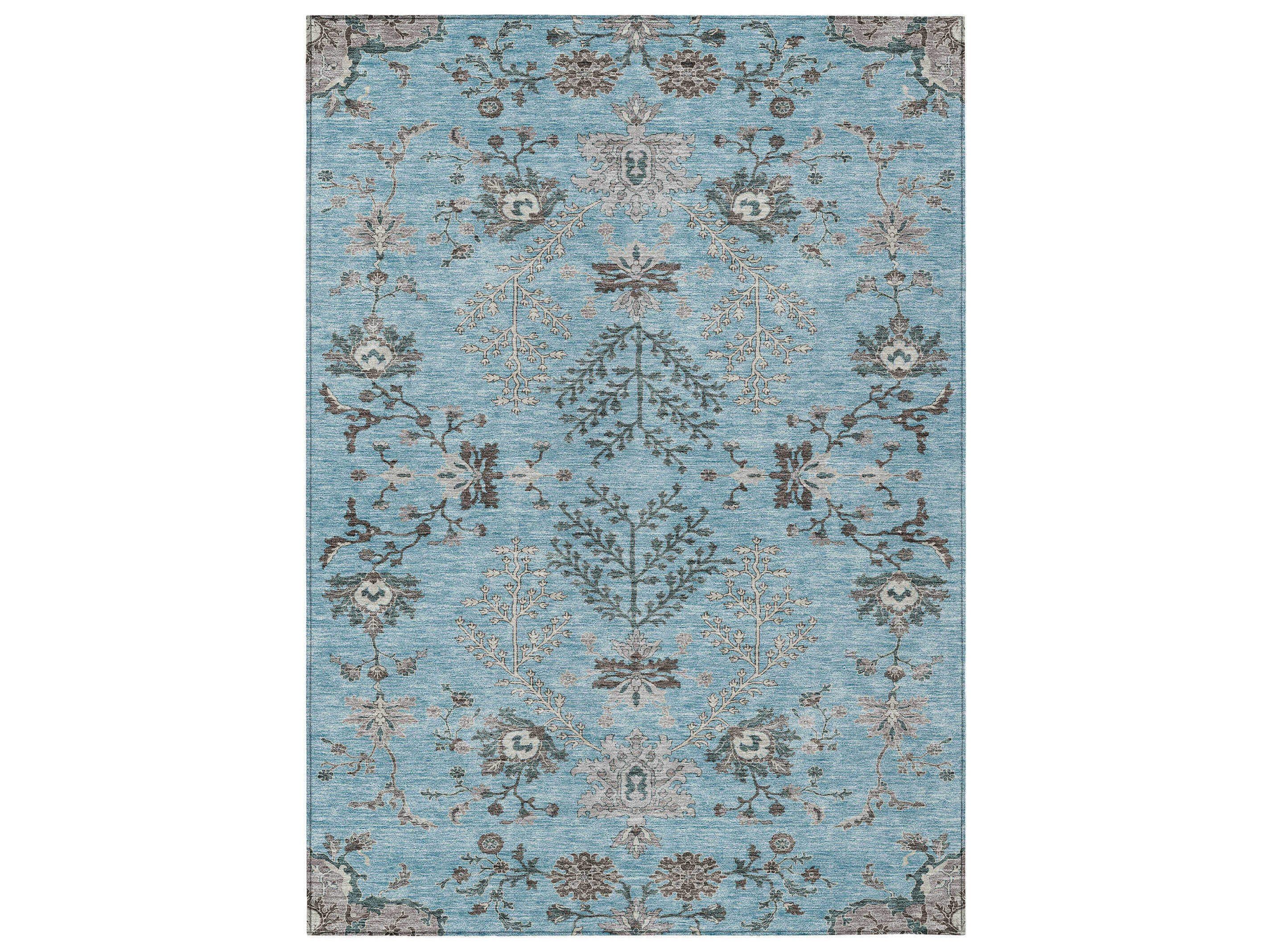 Dalyn Chantille Floral Area Rug