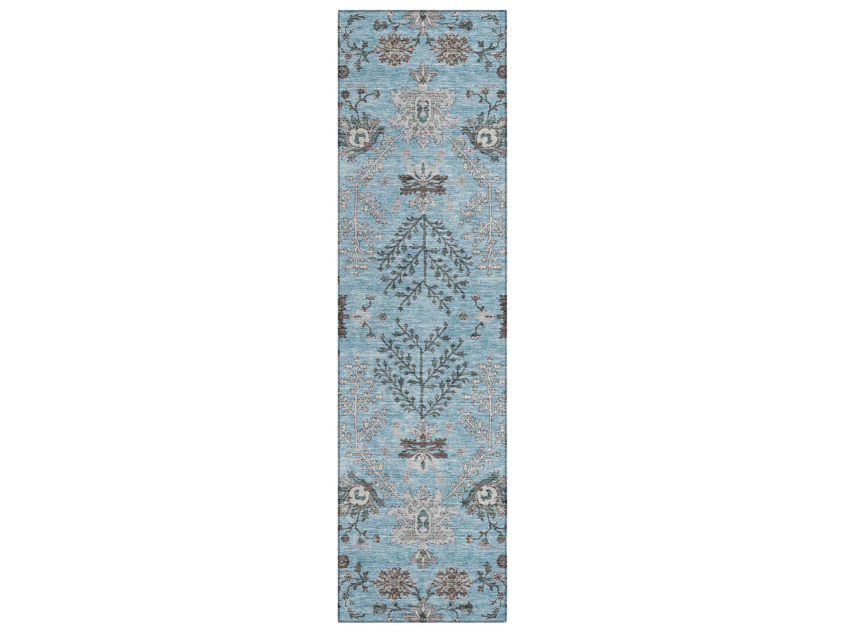 Dalyn Chantille Floral Area Rug