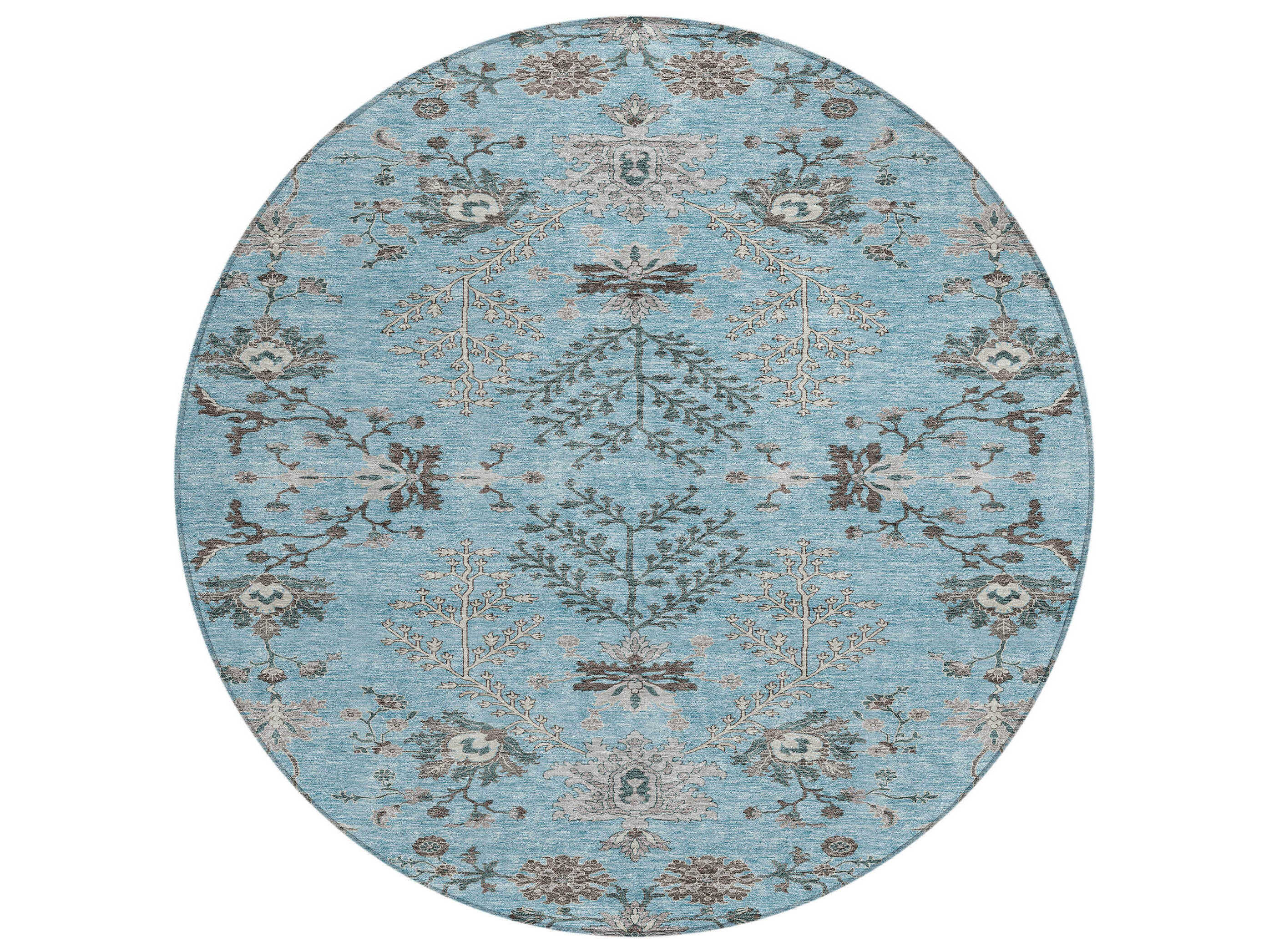 Dalyn Chantille Floral Area Rug