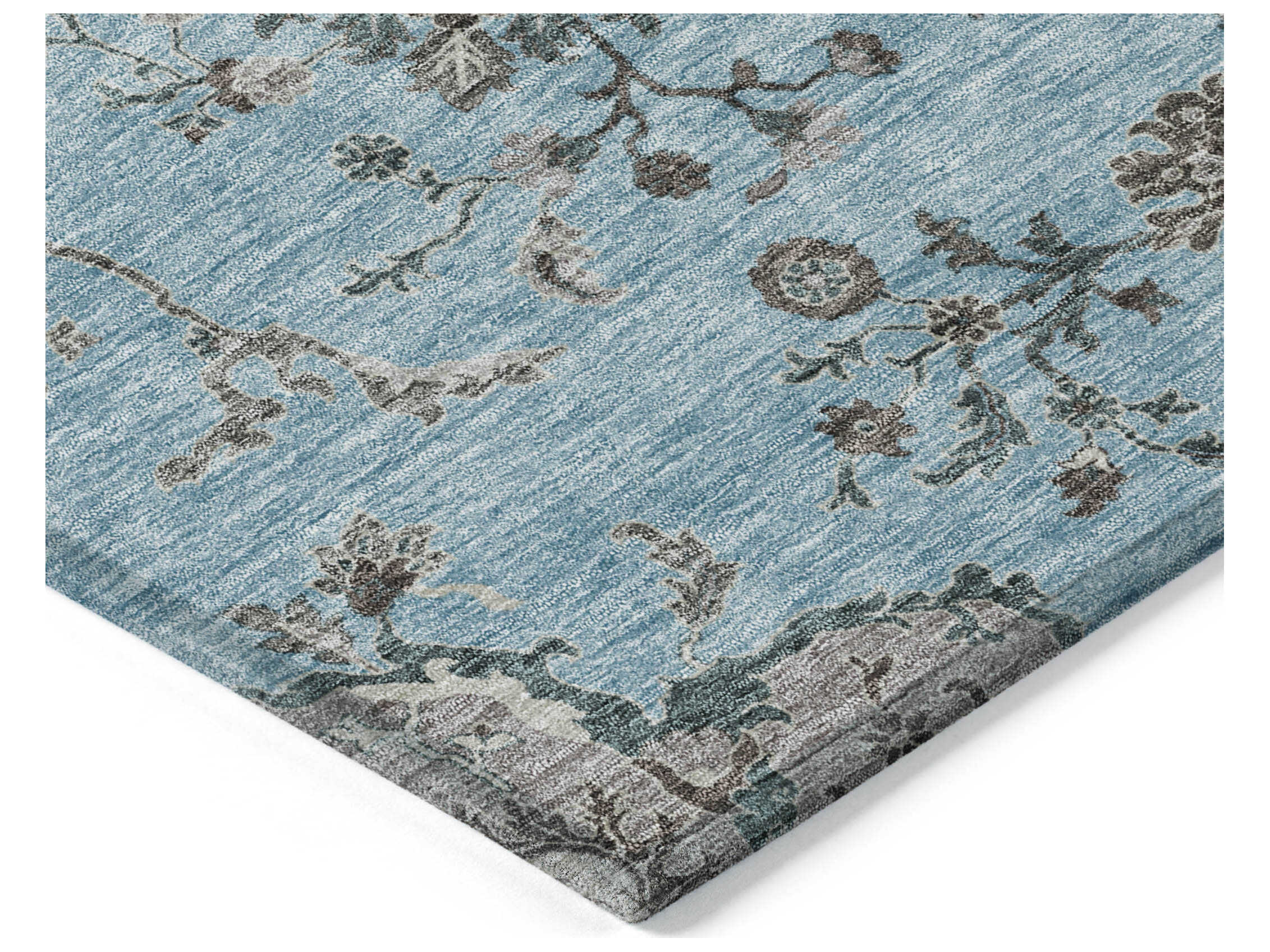 Dalyn Chantille Floral Area Rug