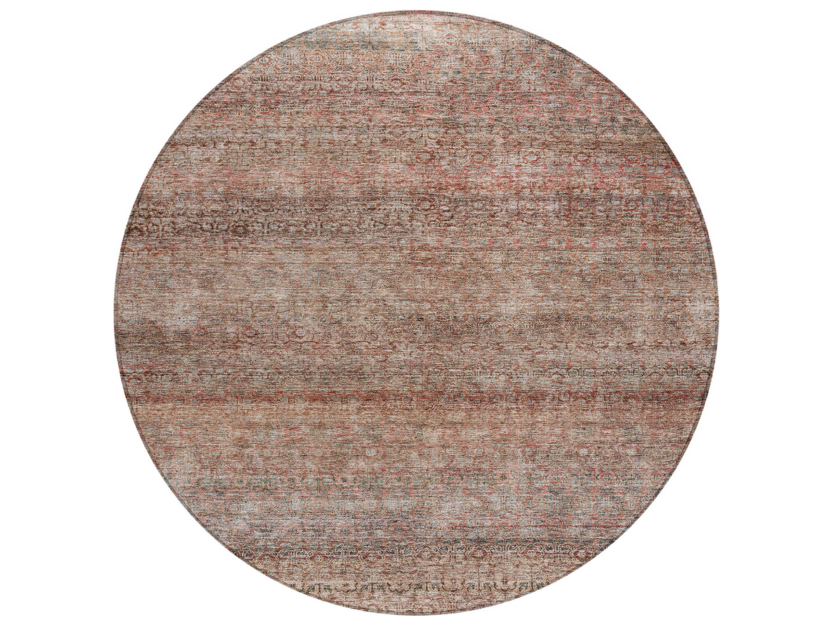 Dalyn Chantille Floral Area Rug