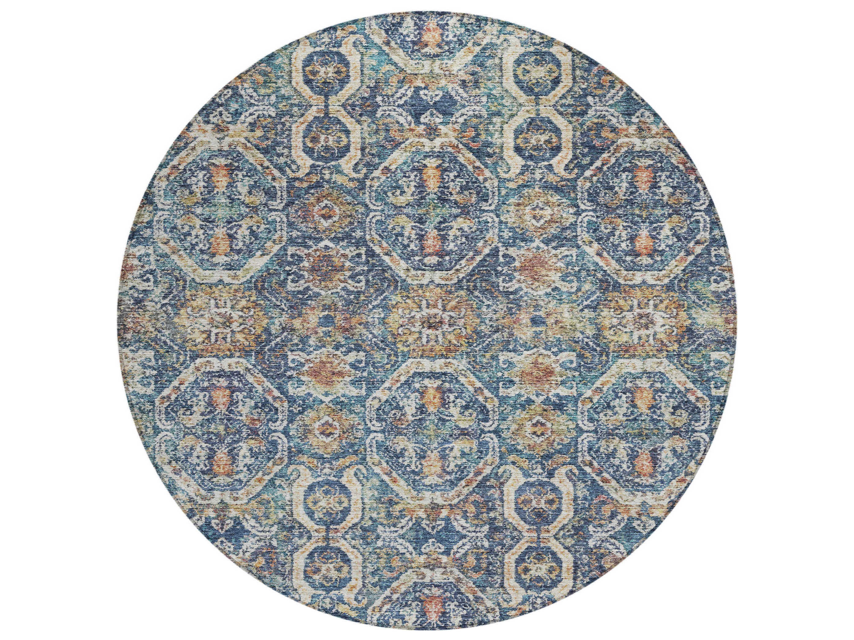Dalyn Chantille Floral Area Rug