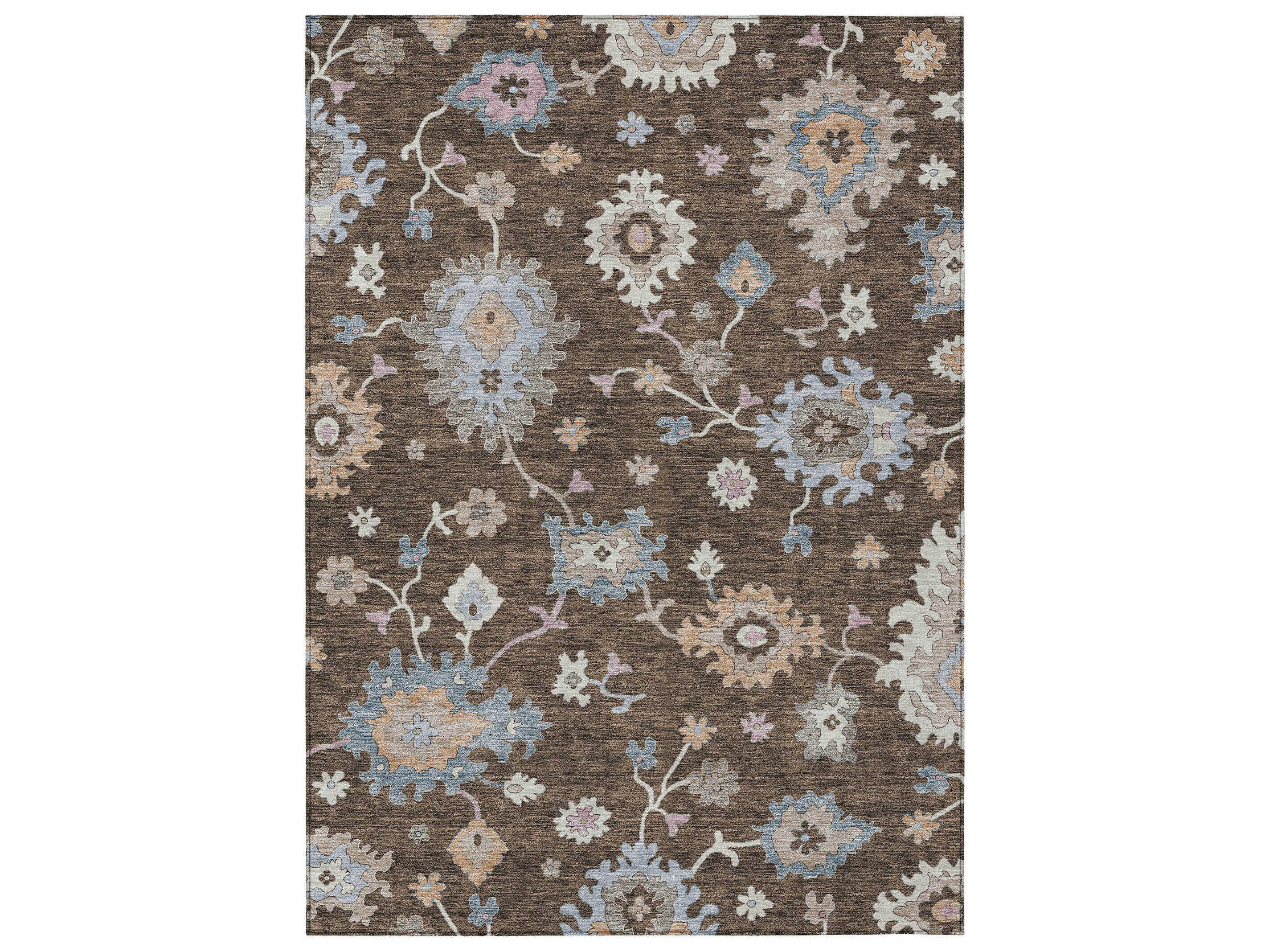 Dalyn Chantille Floral Area Rug