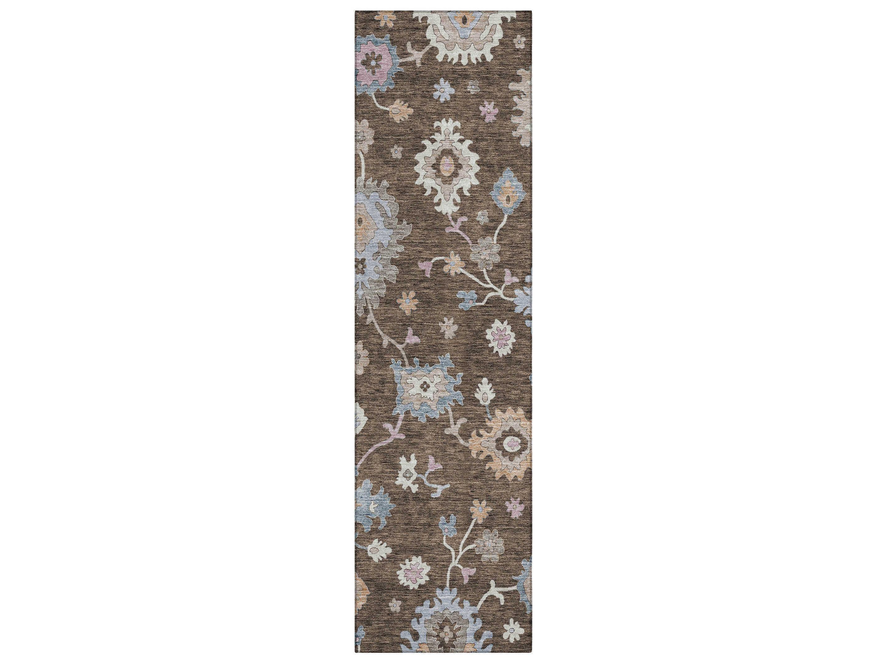 Dalyn Chantille Floral Area Rug