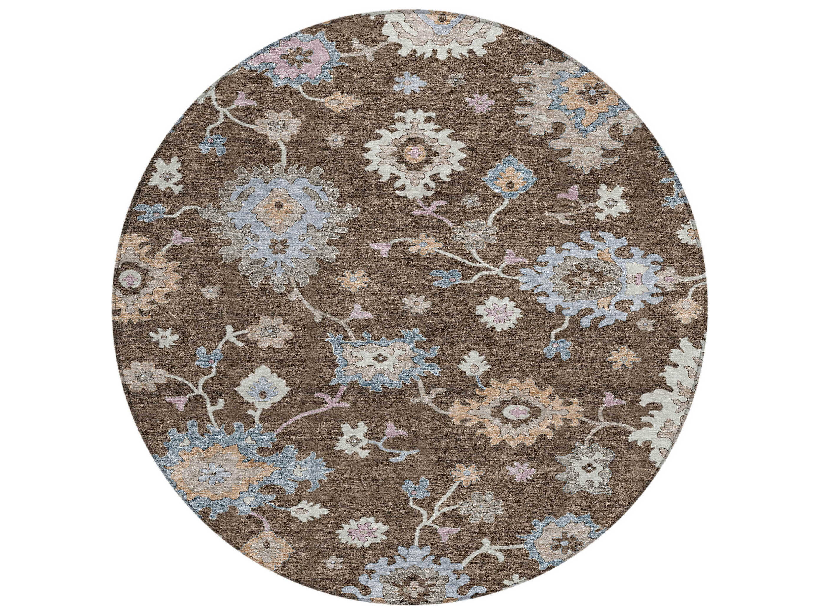 Dalyn Chantille Floral Area Rug