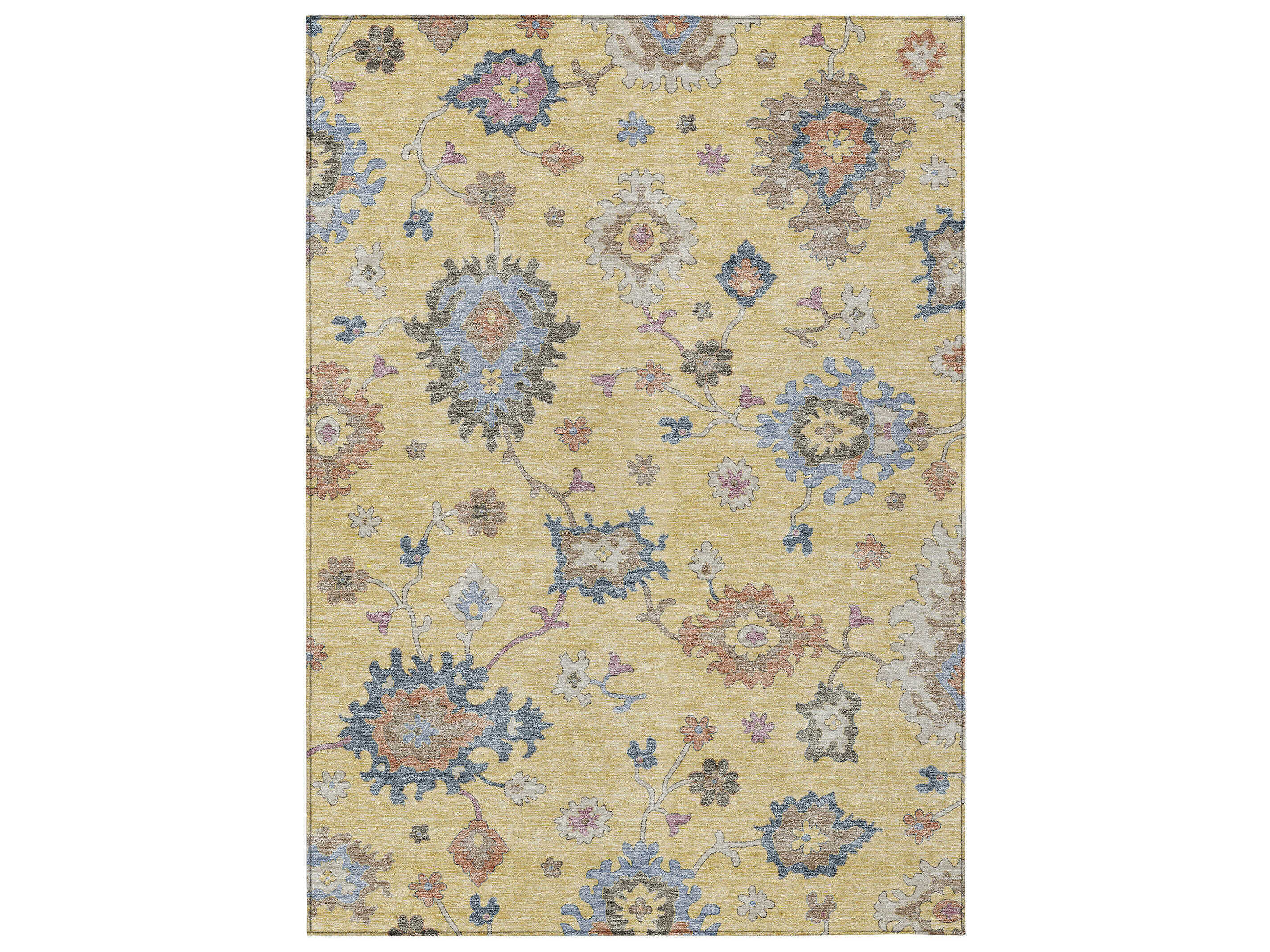 Dalyn Chantille Floral Area Rug