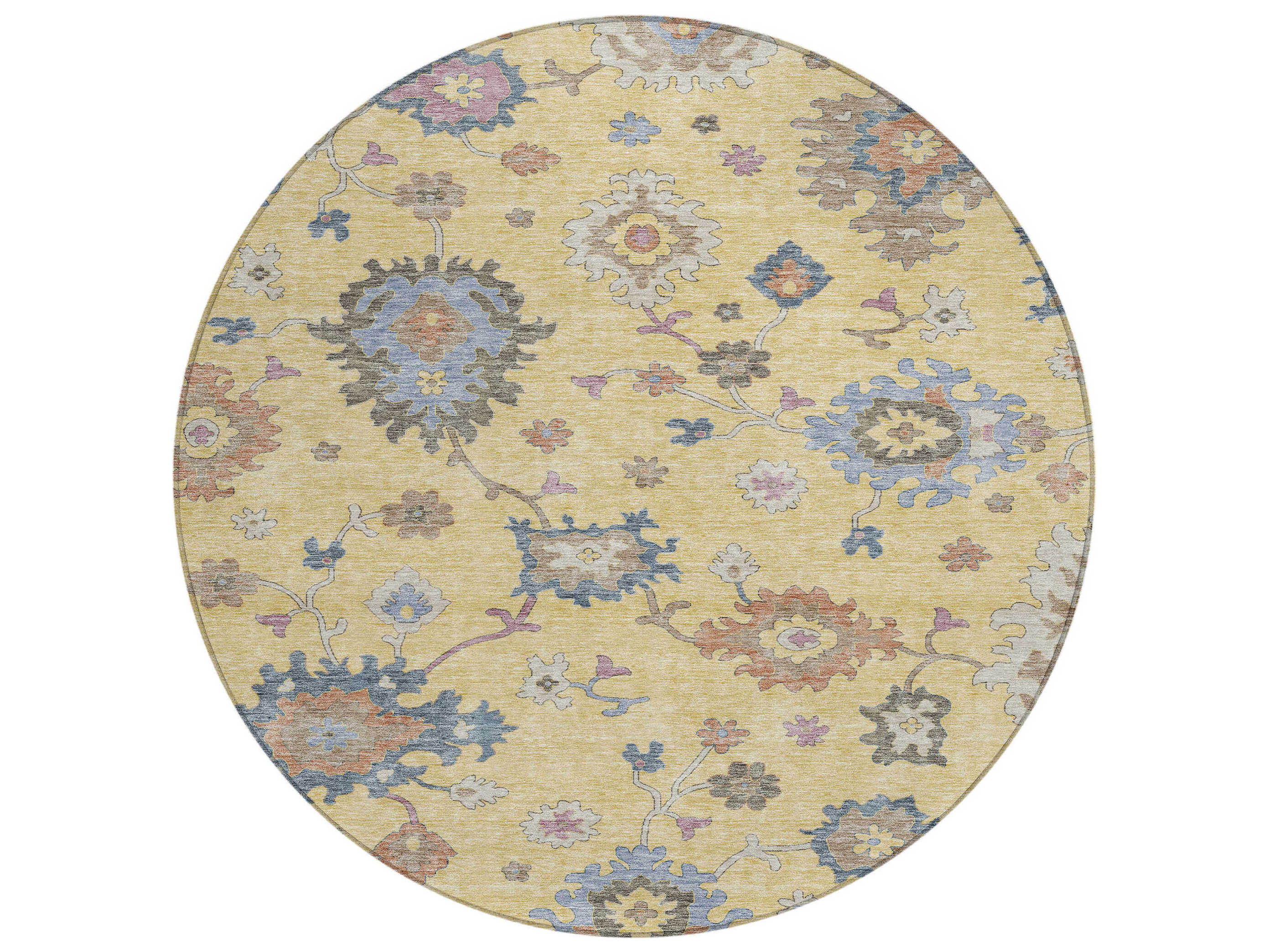 Dalyn Chantille Floral Area Rug