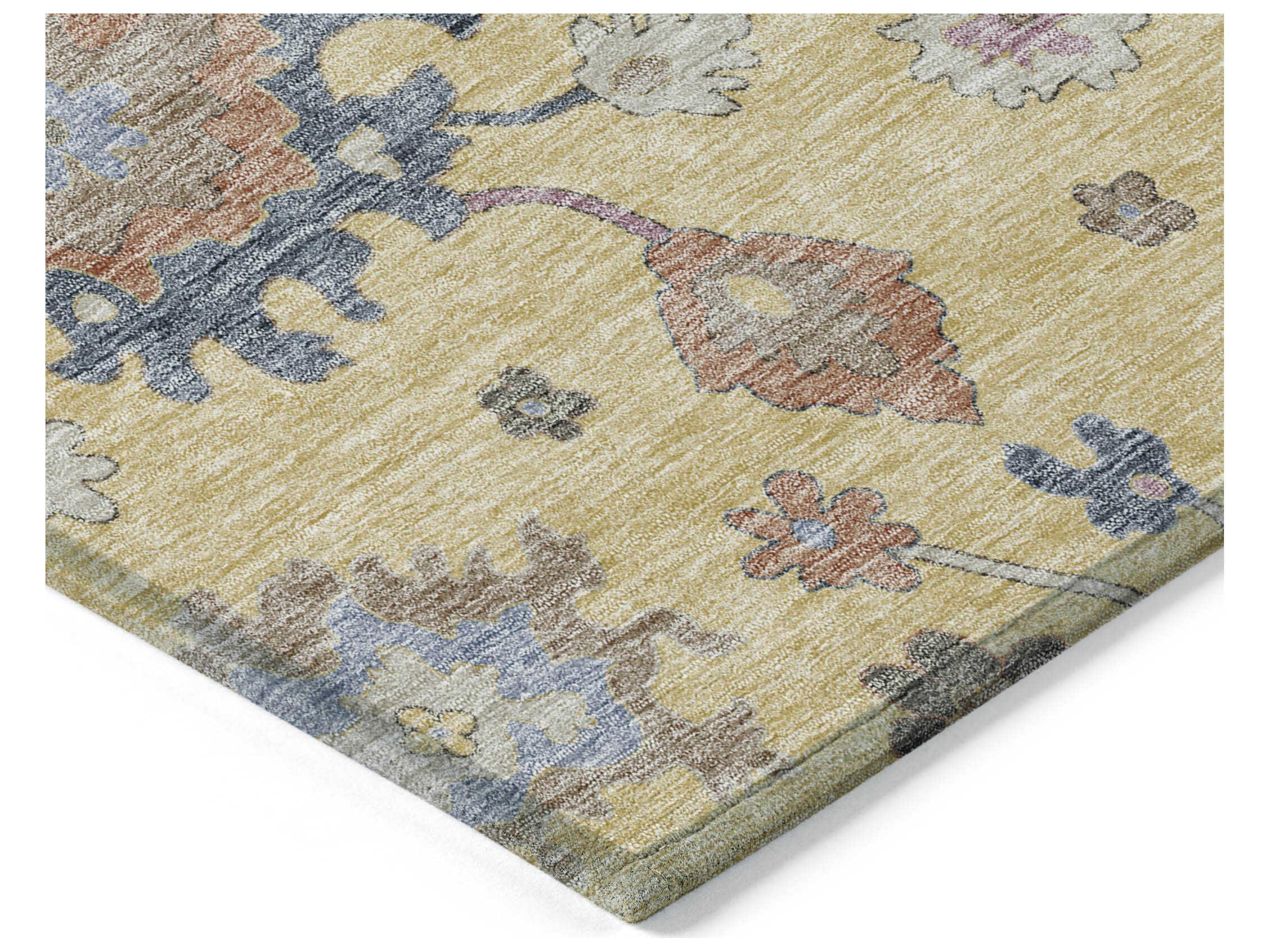 Dalyn Chantille Floral Area Rug