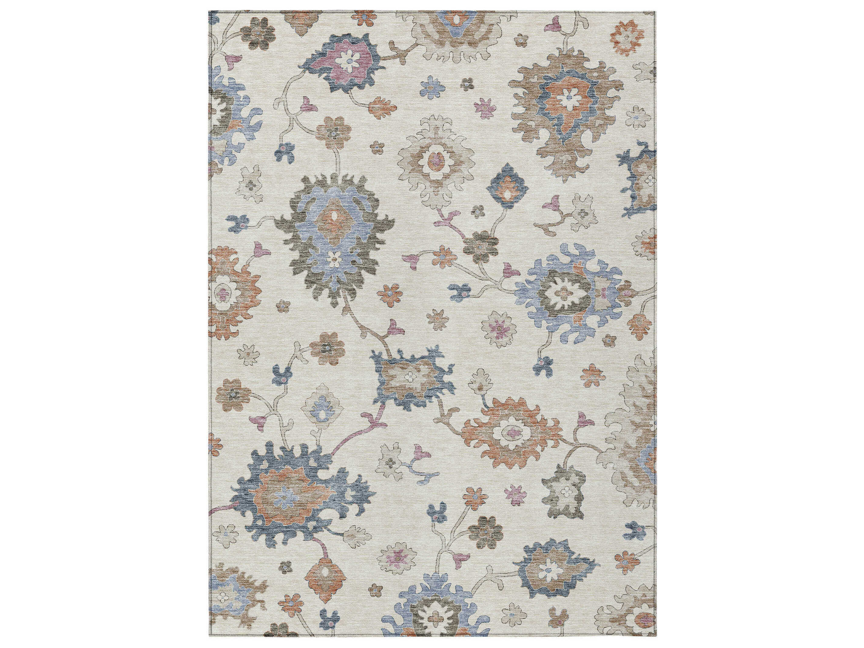 Dalyn Chantille Floral Area Rug