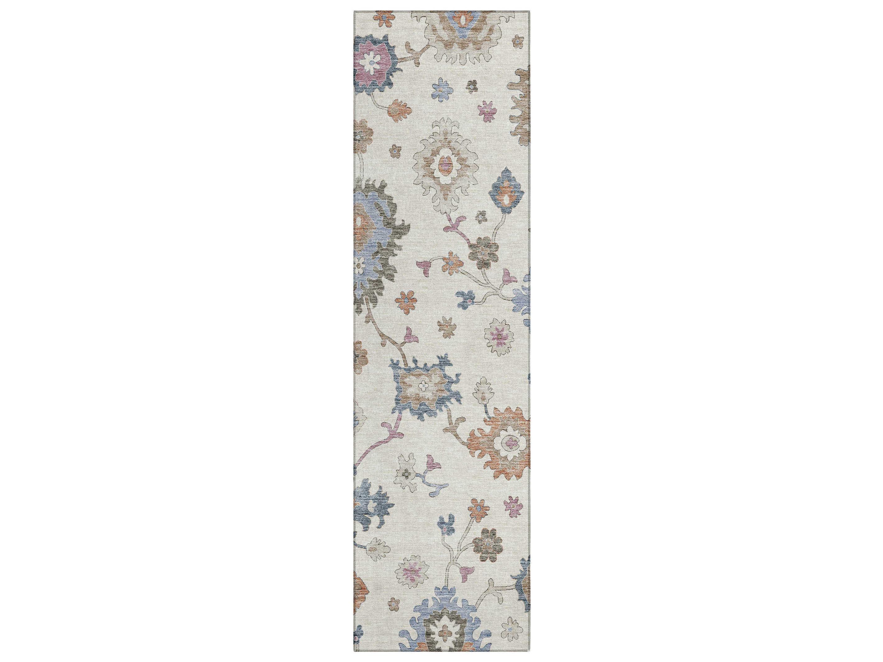 Dalyn Chantille Floral Area Rug