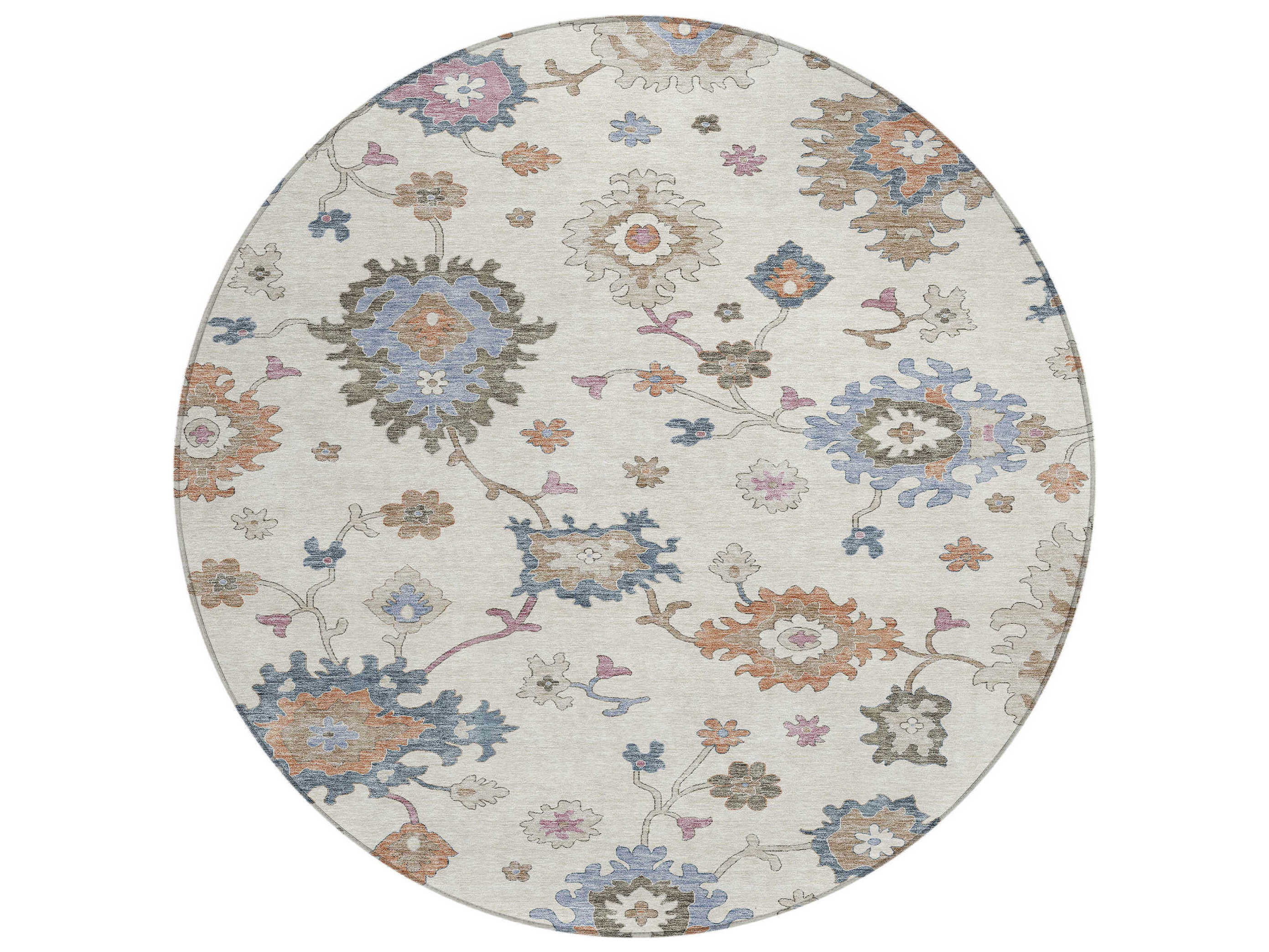 Dalyn Chantille Floral Area Rug