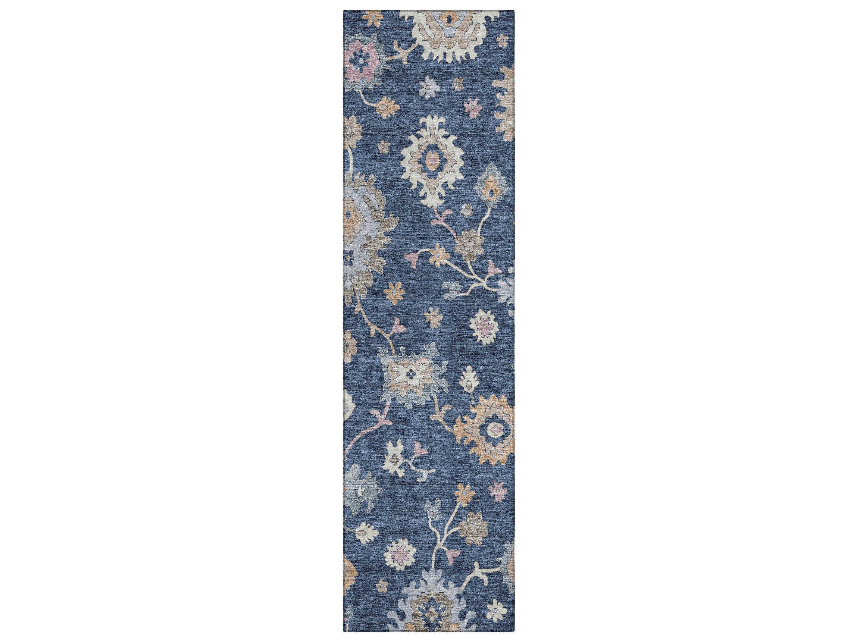 Dalyn Chantille Floral Area Rug