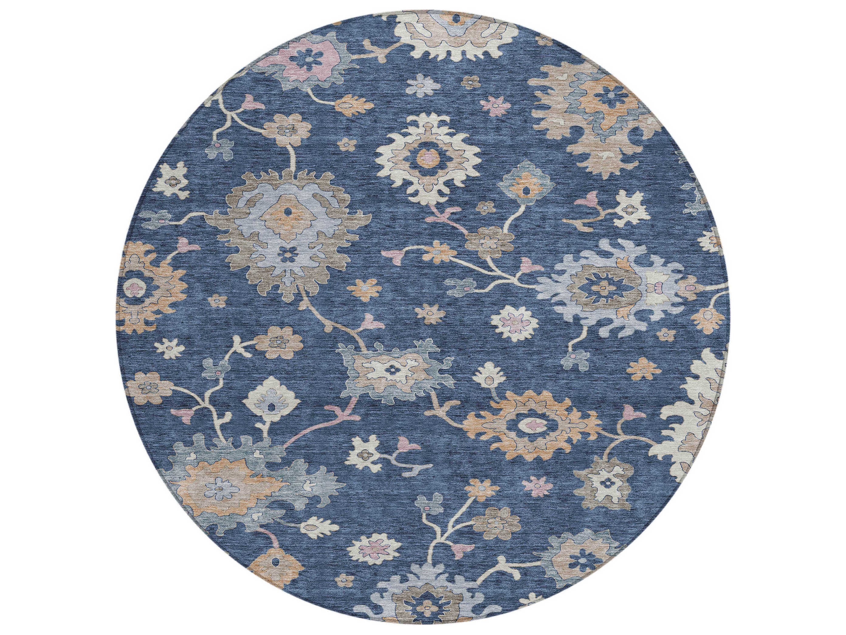 Dalyn Chantille Floral Area Rug