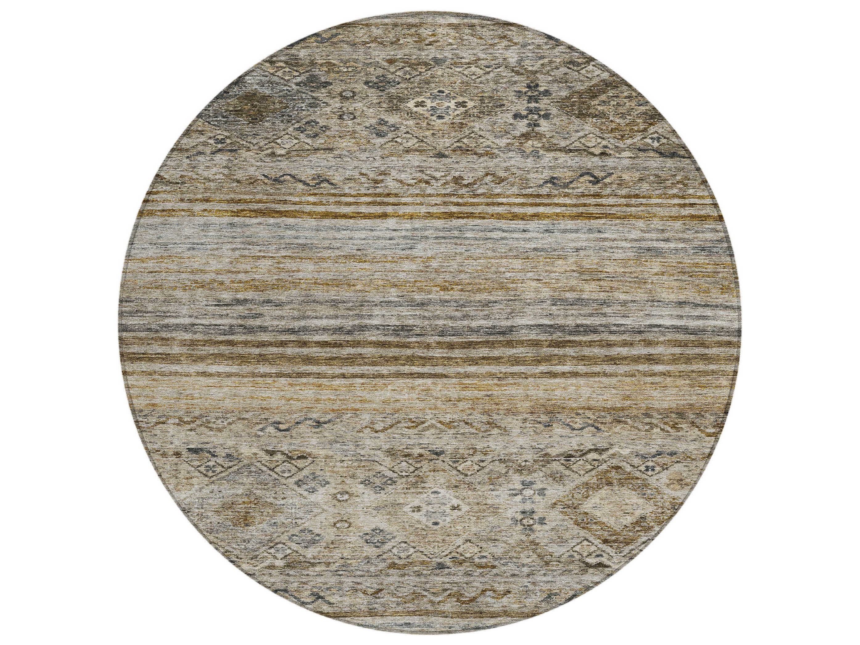 Dalyn Chantille Striped Area Rug
