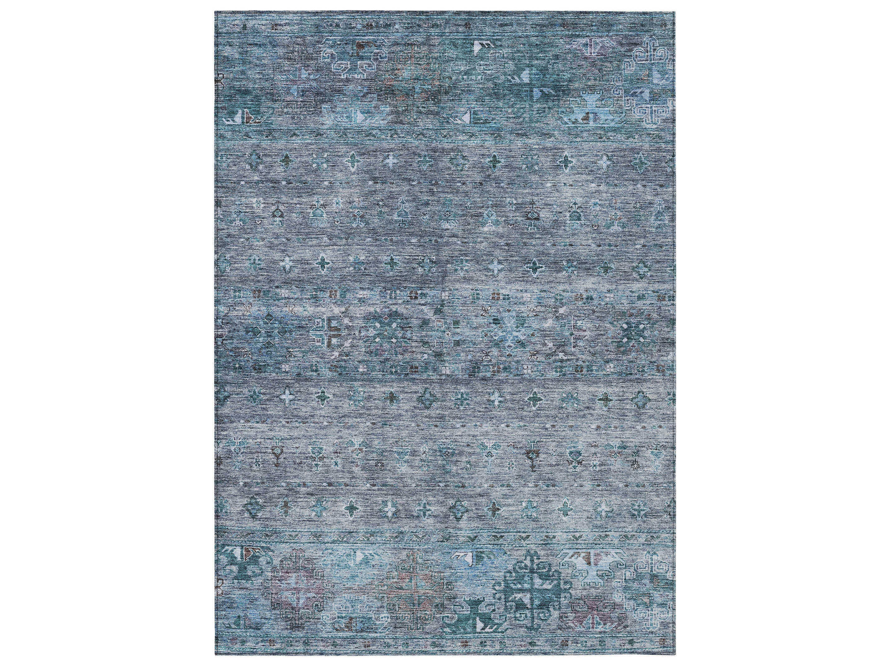 Dalyn Chantille Floral Area Rug