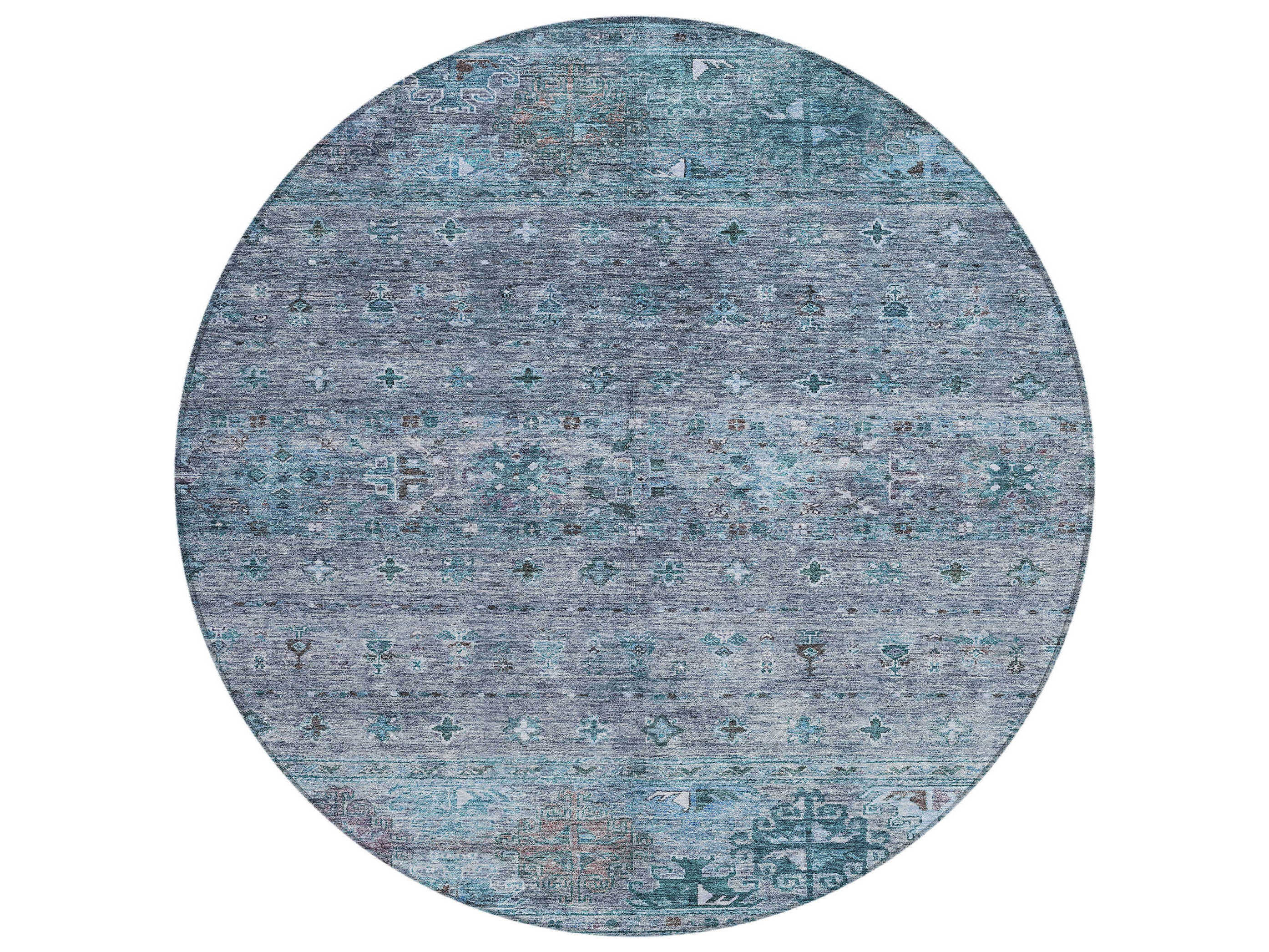 Dalyn Chantille Floral Area Rug