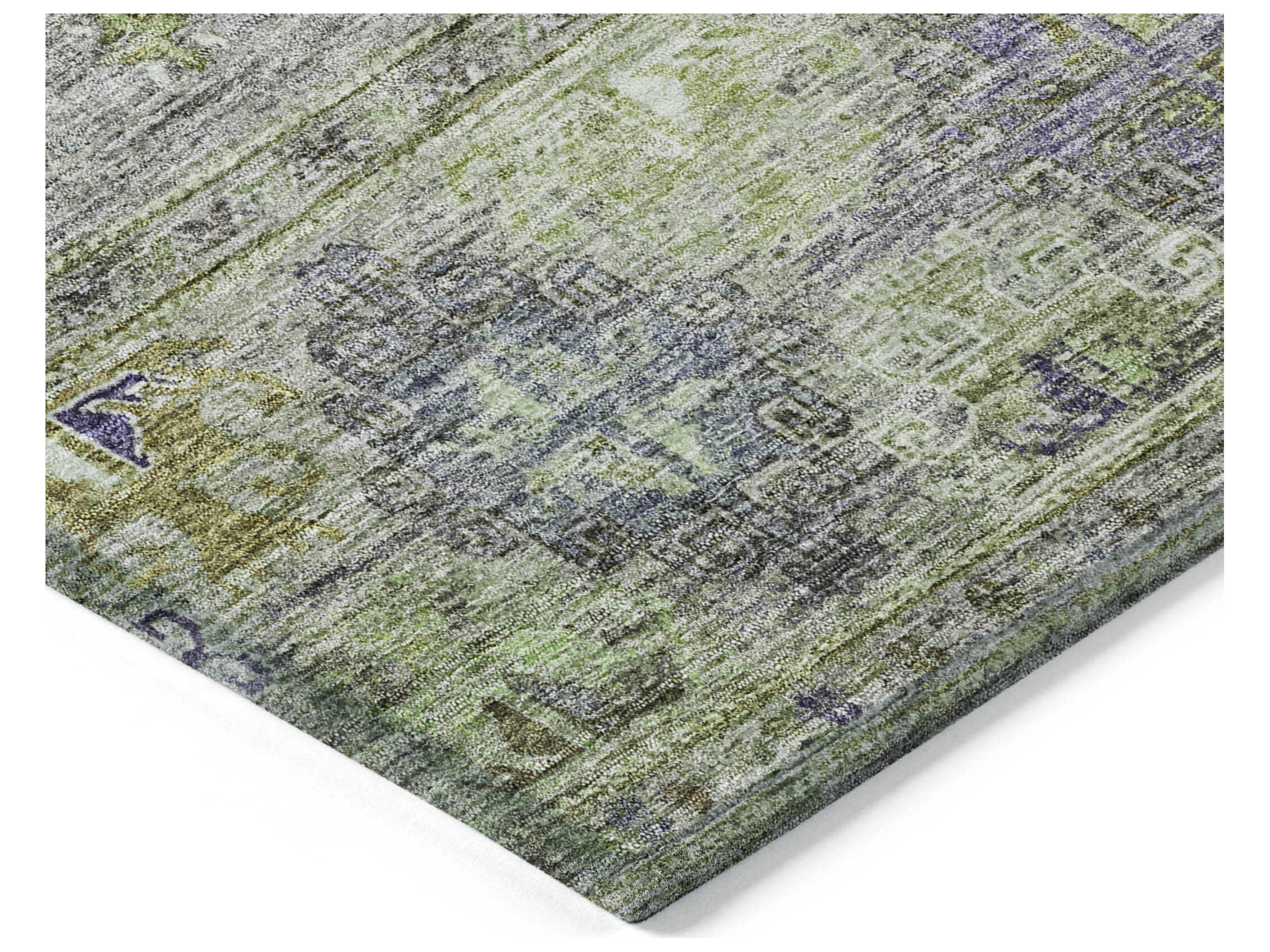 Dalyn Chantille Floral Area Rug