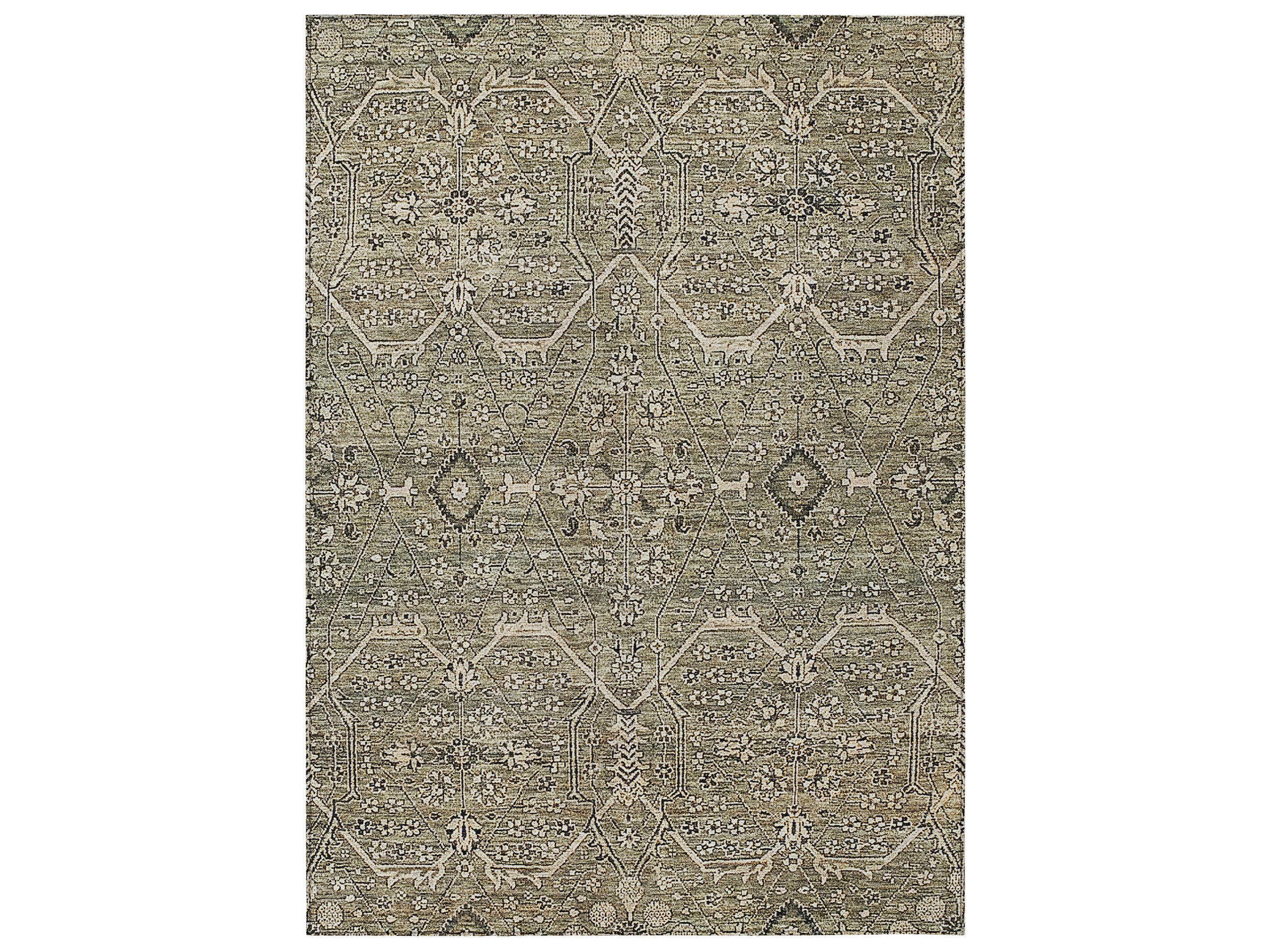 Dalyn Chantille Floral Area Rug