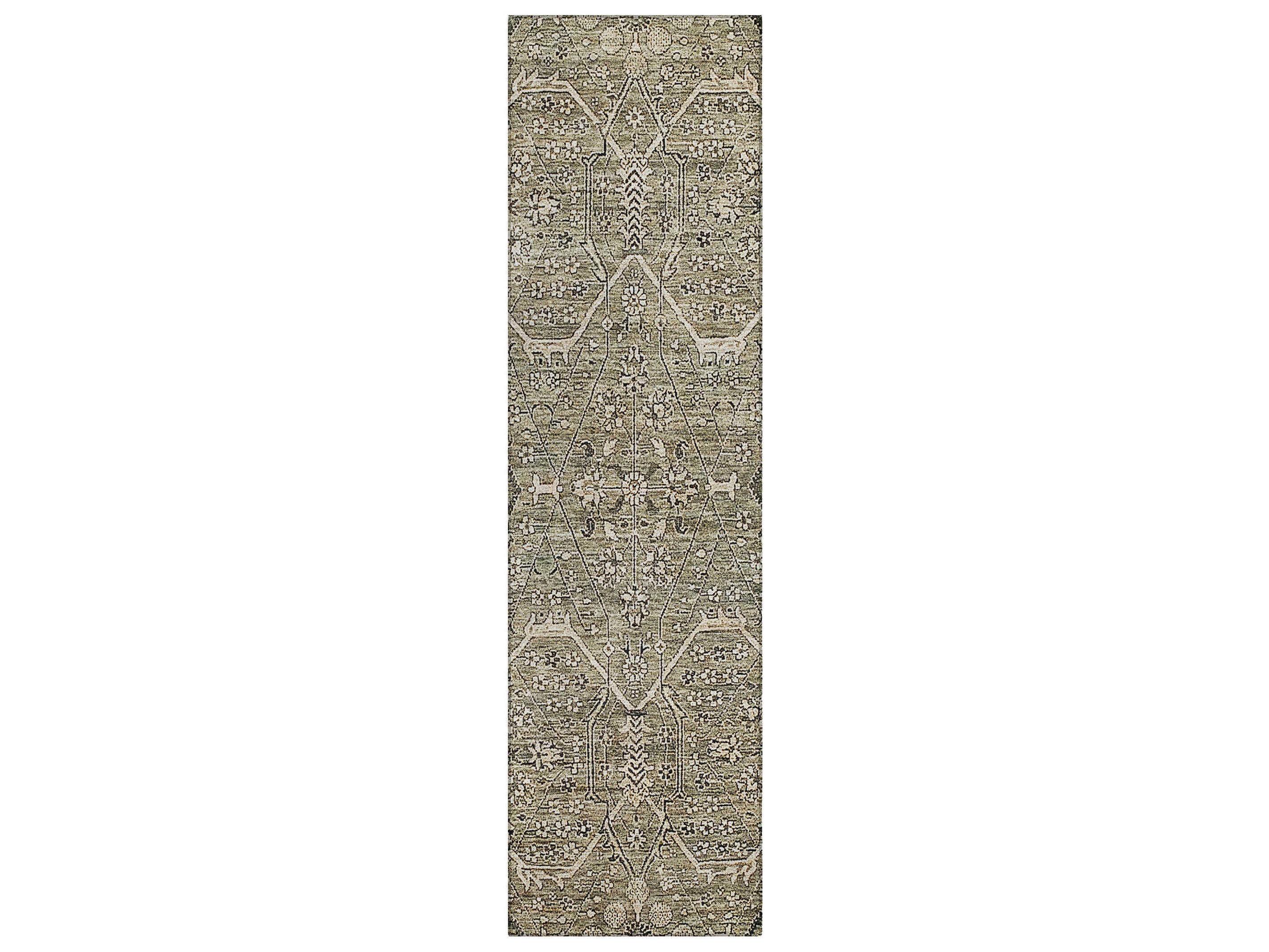 Dalyn Chantille Floral Area Rug