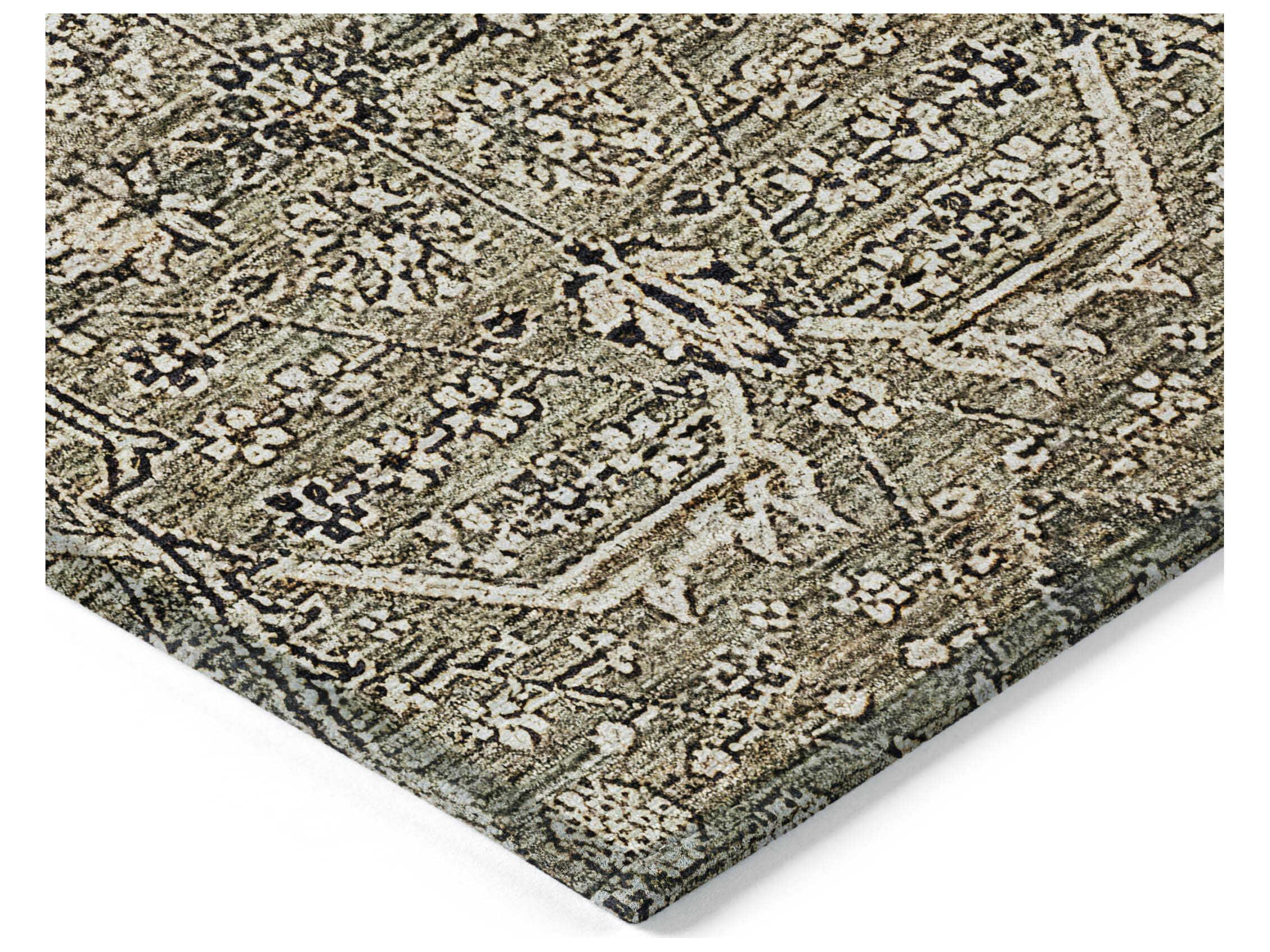 Dalyn Chantille Floral Area Rug