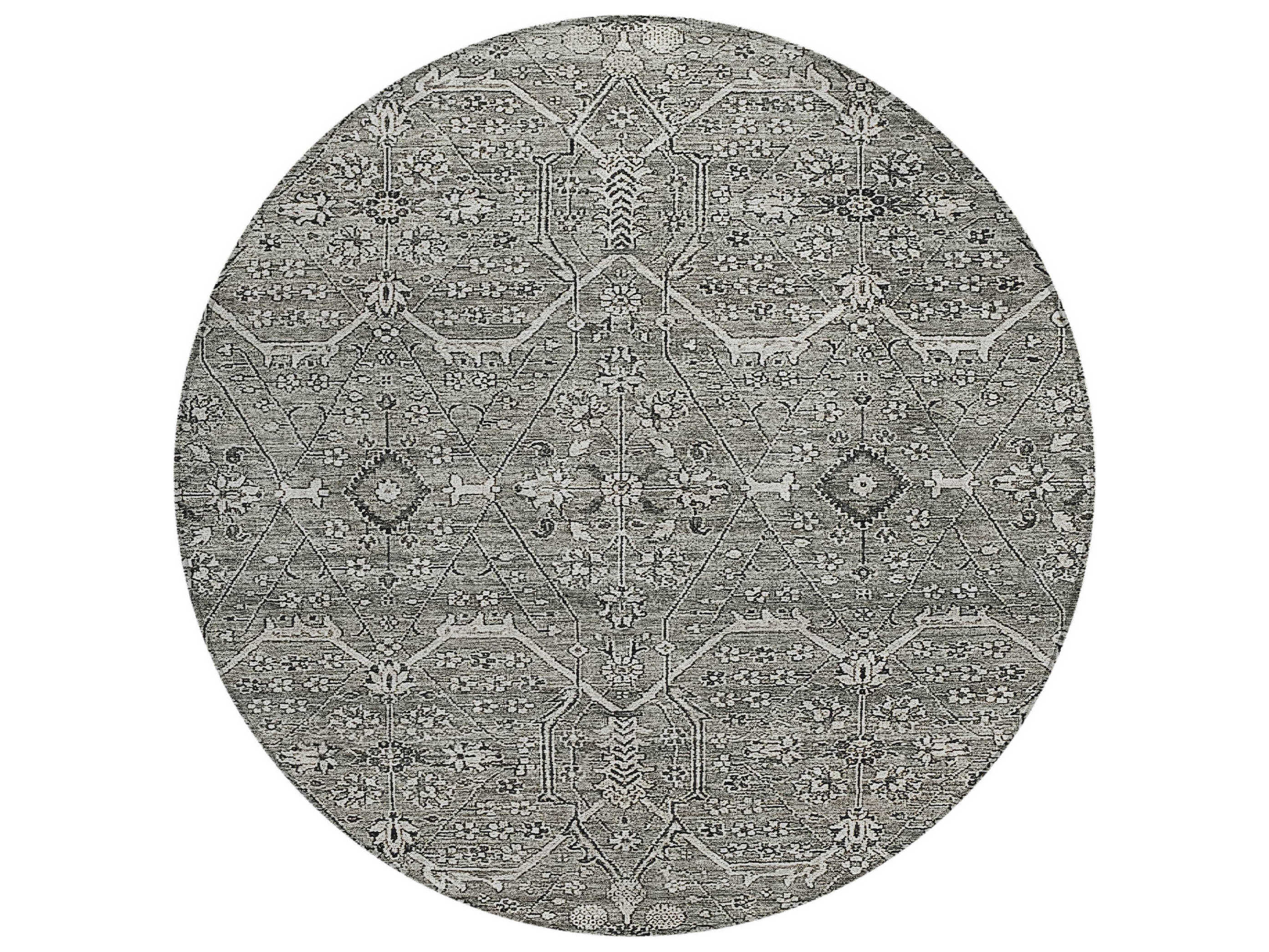 Dalyn Chantille Floral Area Rug