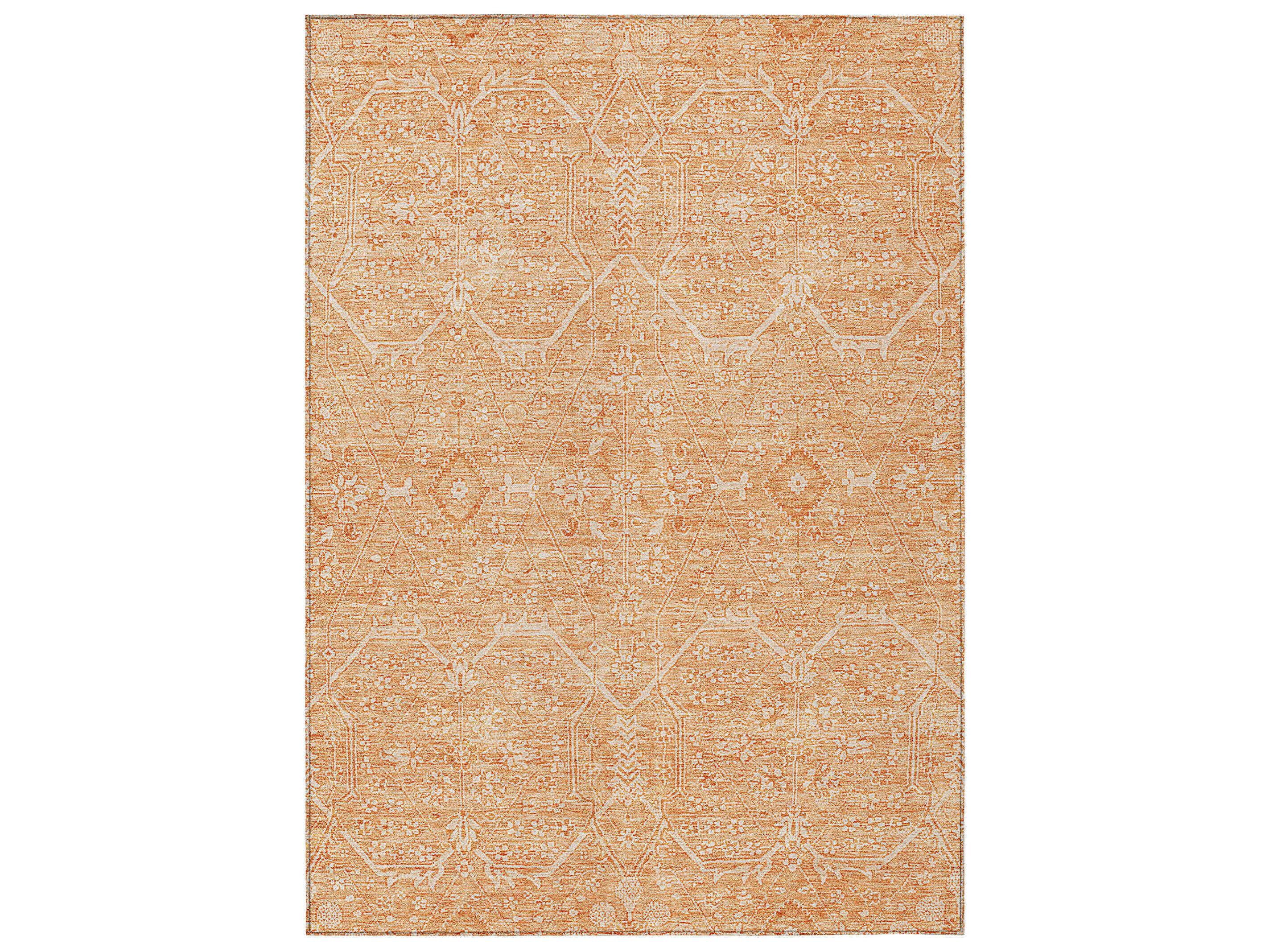 Dalyn Chantille Floral Area Rug