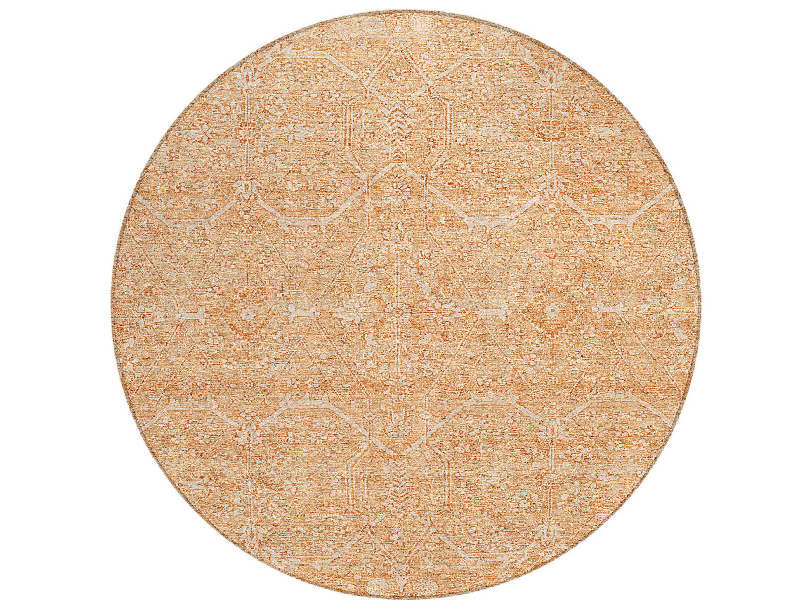 Dalyn Chantille Floral Area Rug