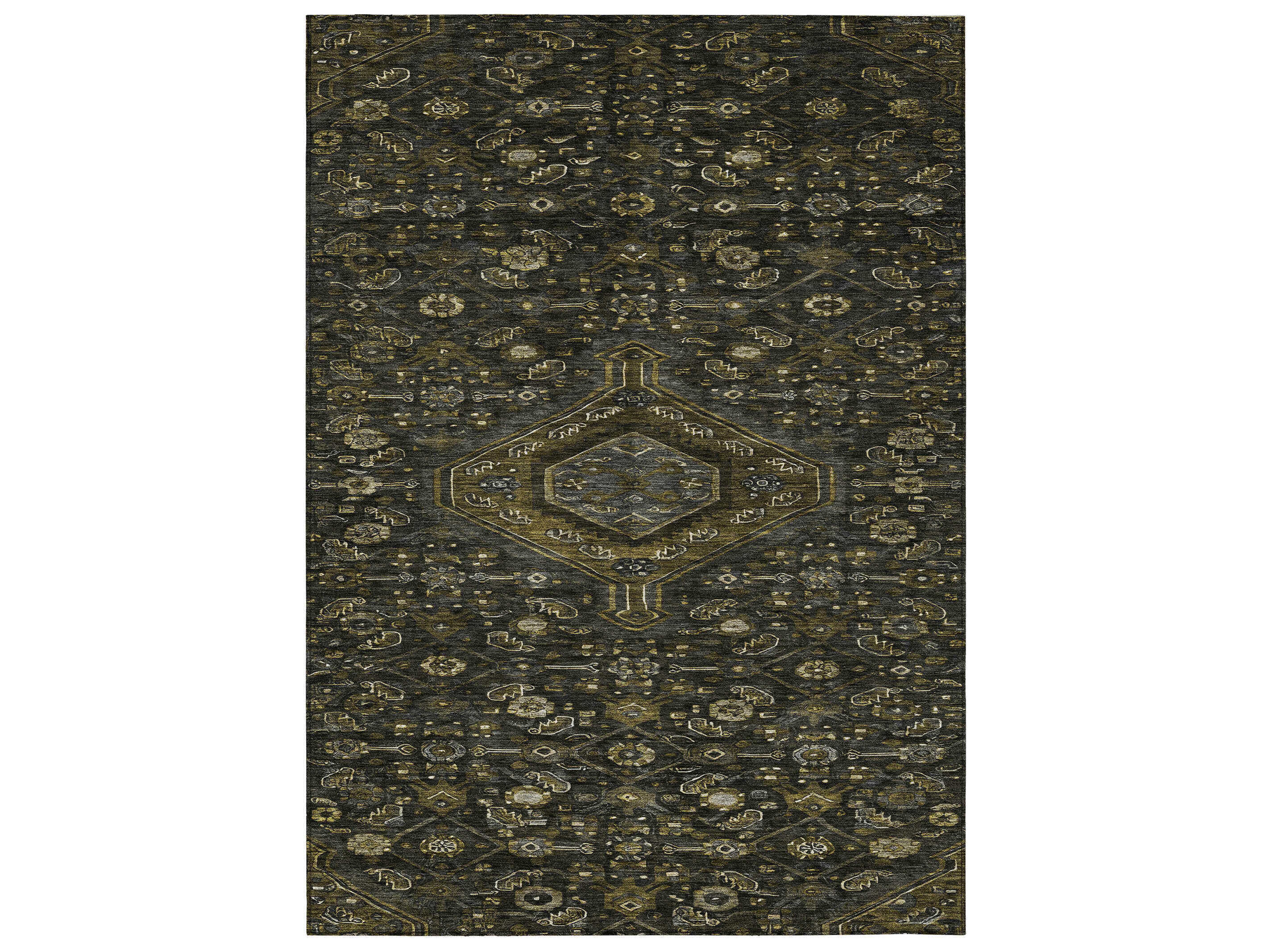 Dalyn Chantille Oriental Area Rug