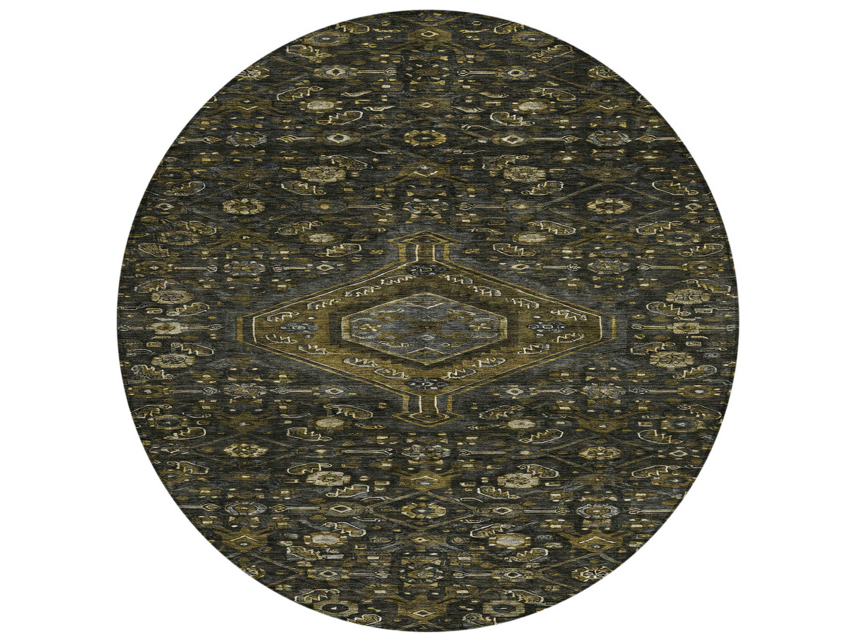 Dalyn Chantille Oriental Area Rug