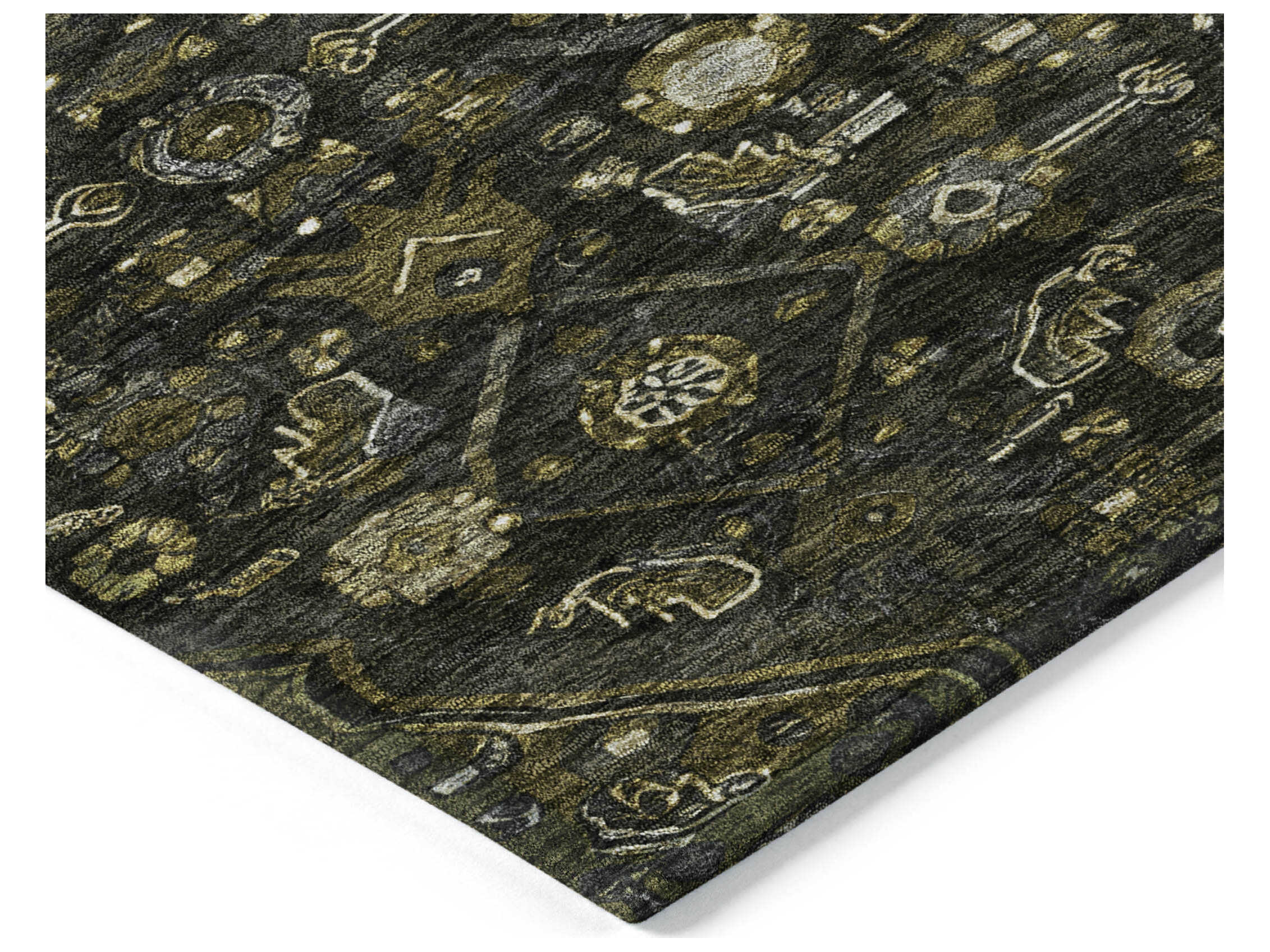 Dalyn Chantille Oriental Area Rug