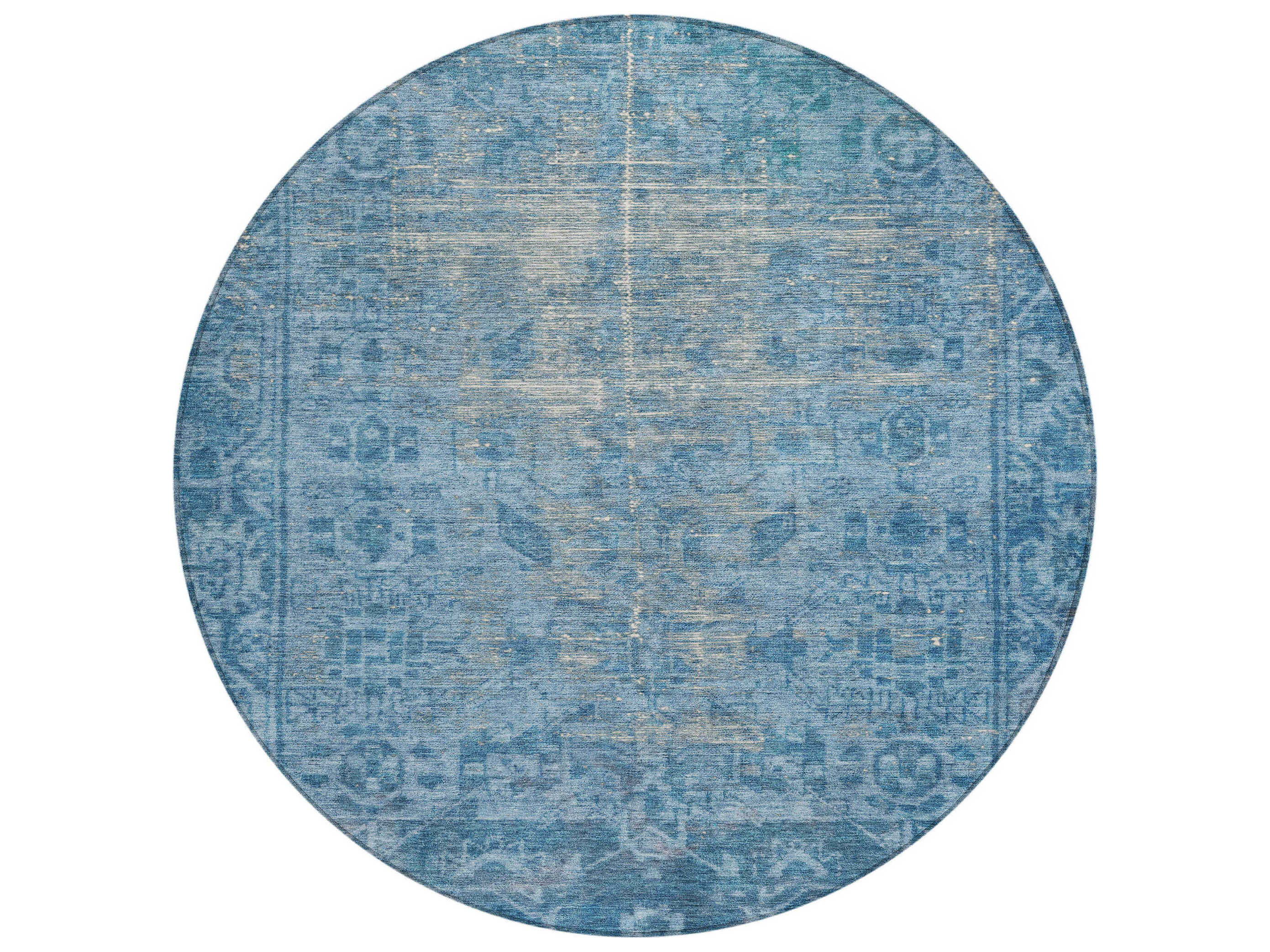 Dalyn Chantille Bordered Area Rug