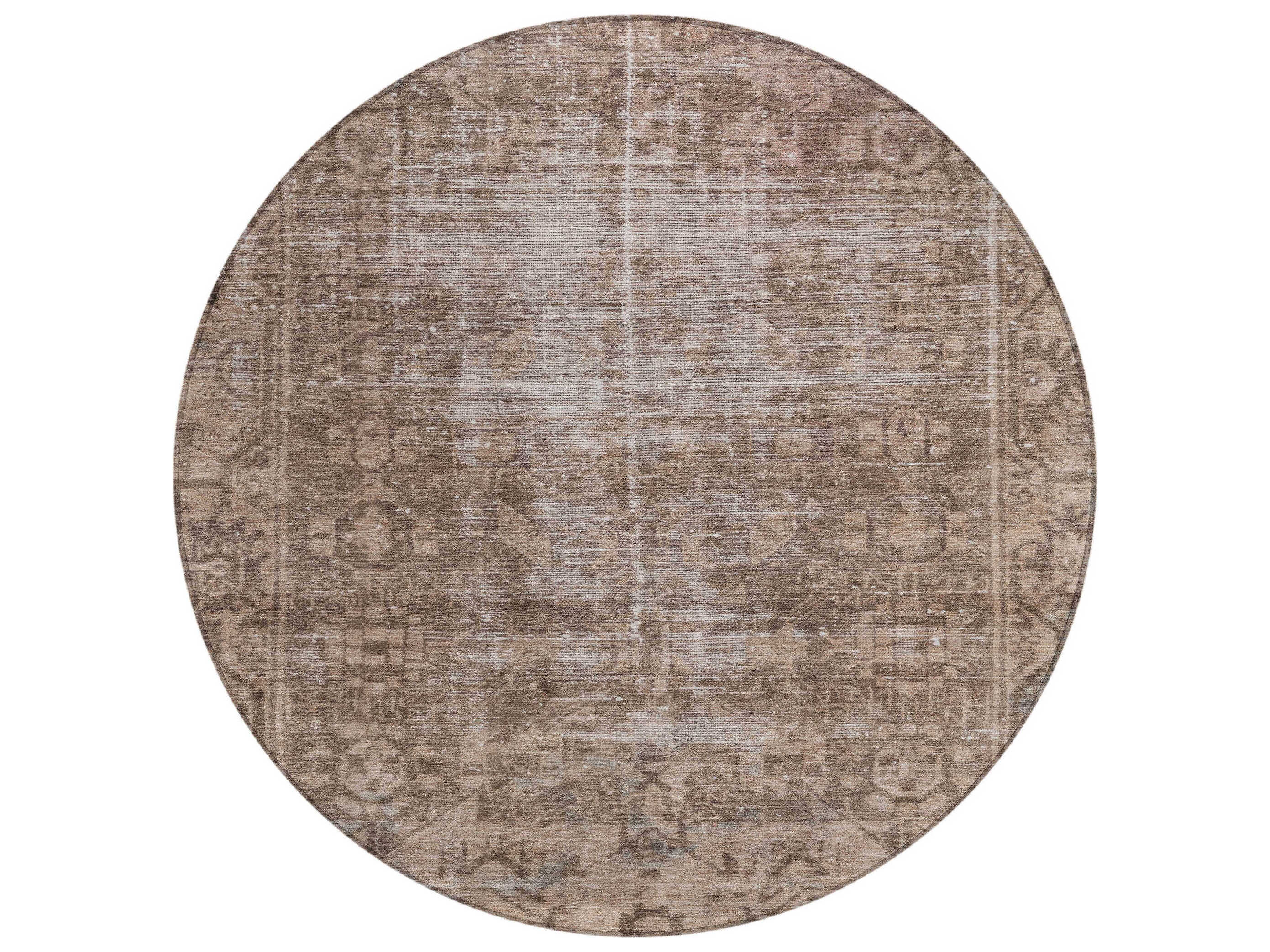 Dalyn Chantille Bordered Area Rug