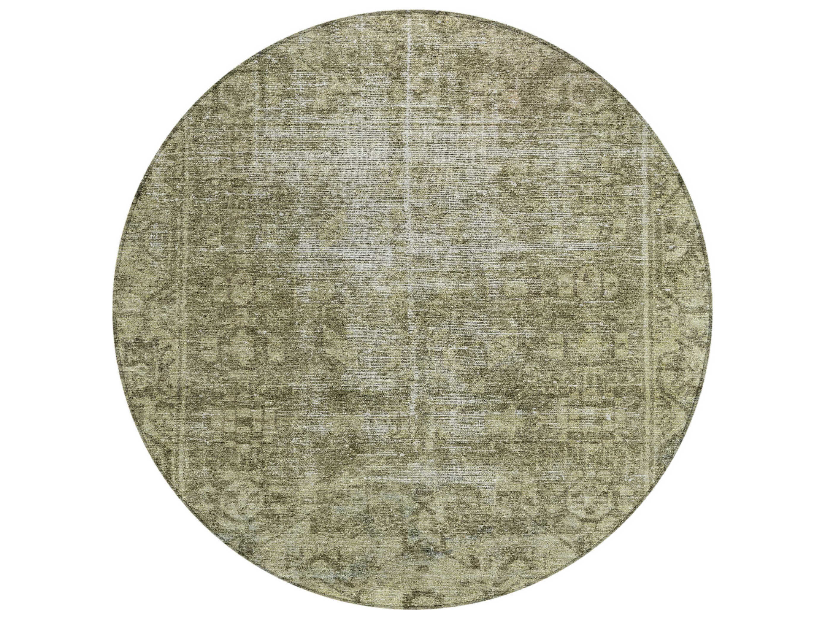Dalyn Chantille Bordered Area Rug