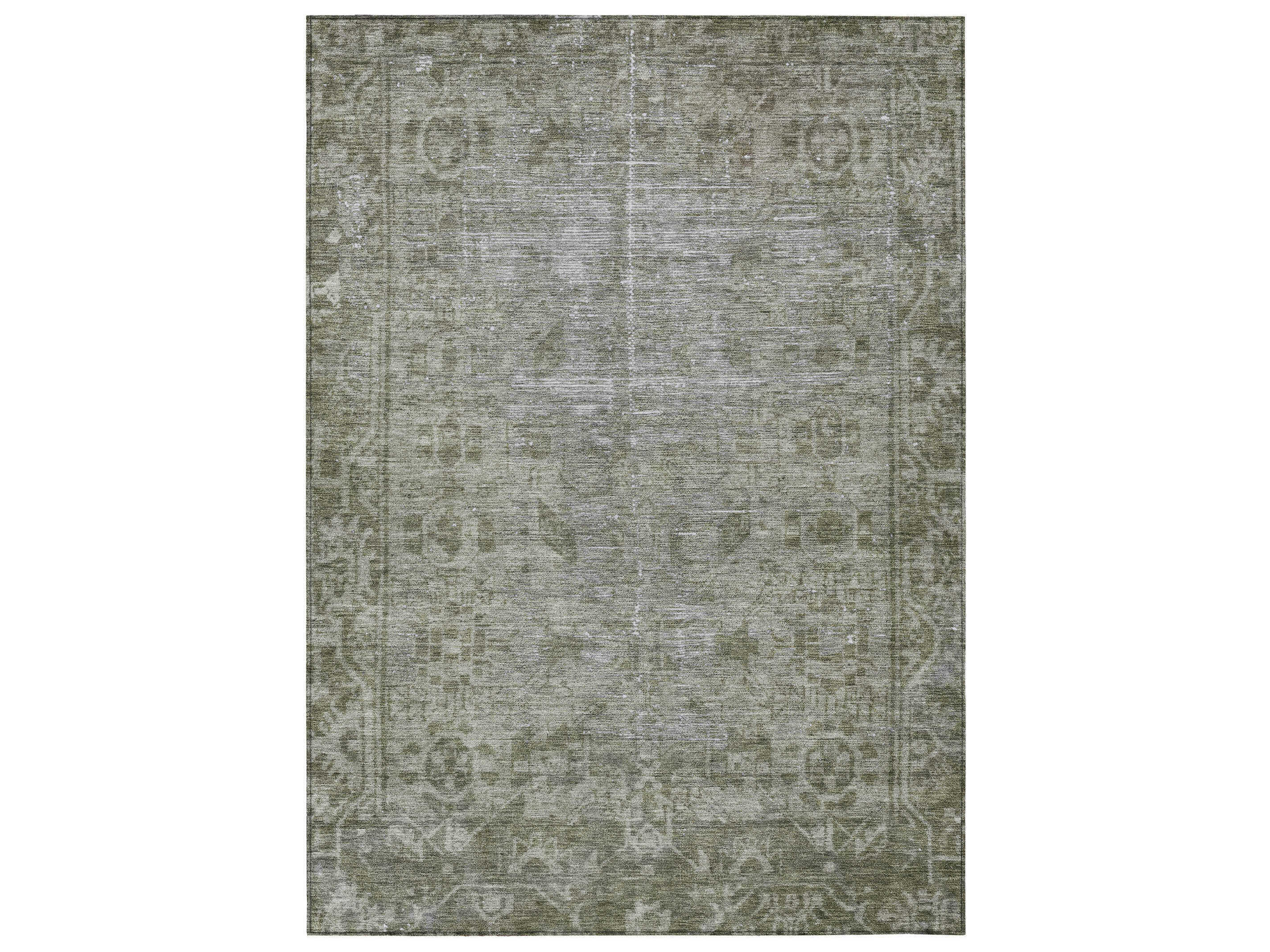 Dalyn Chantille Bordered Area Rug