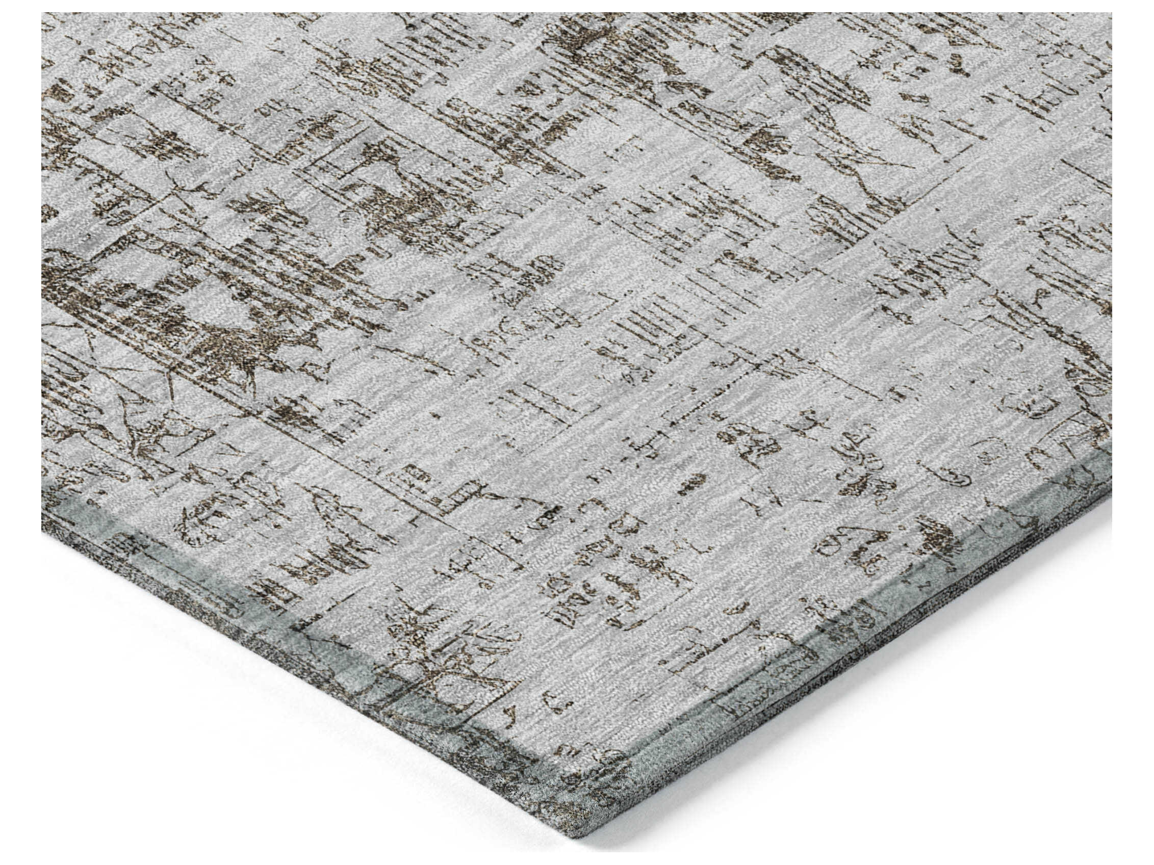 Dalyn Chantille Bordered Area Rug