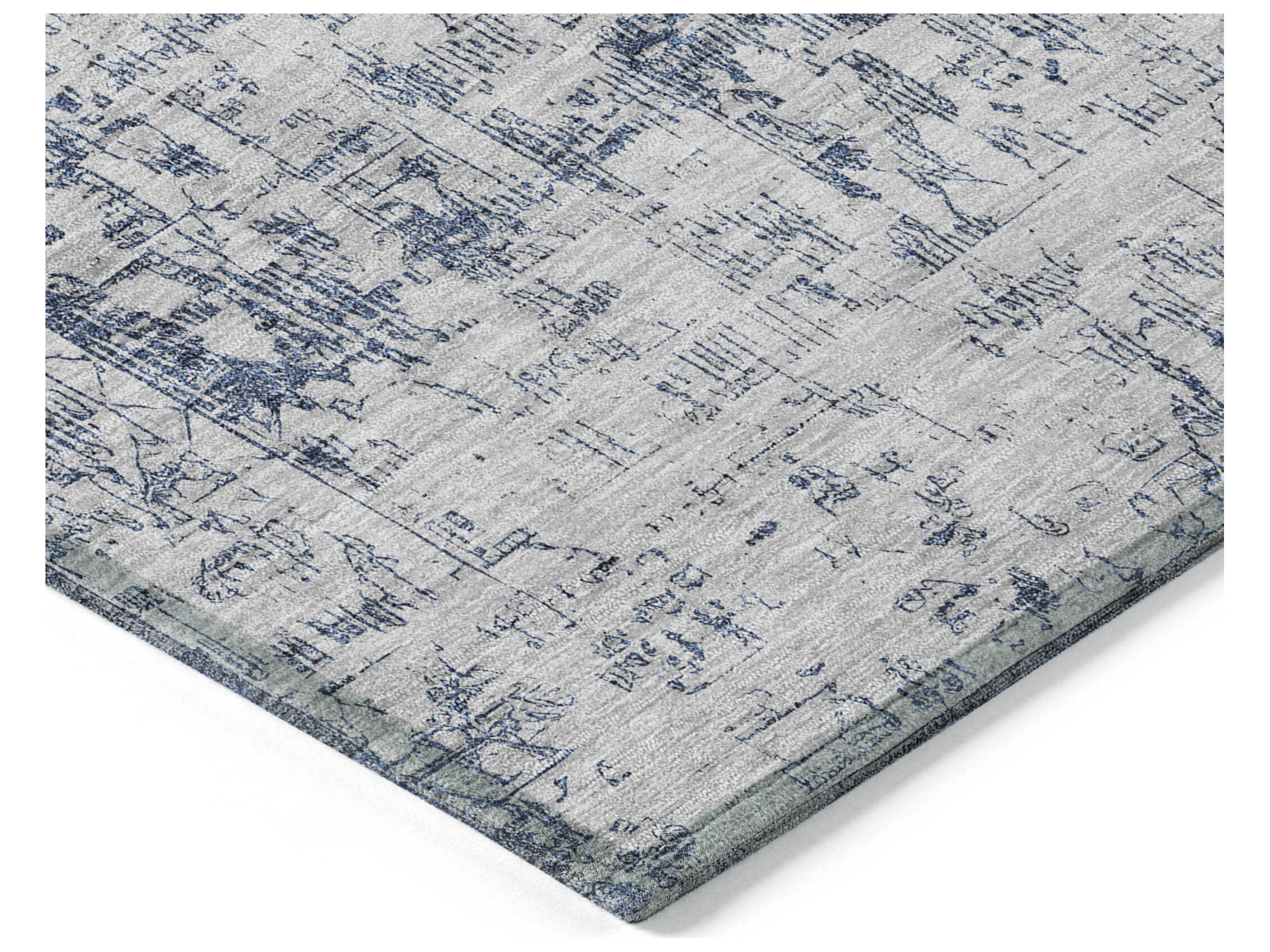 Dalyn Chantille Bordered Area Rug