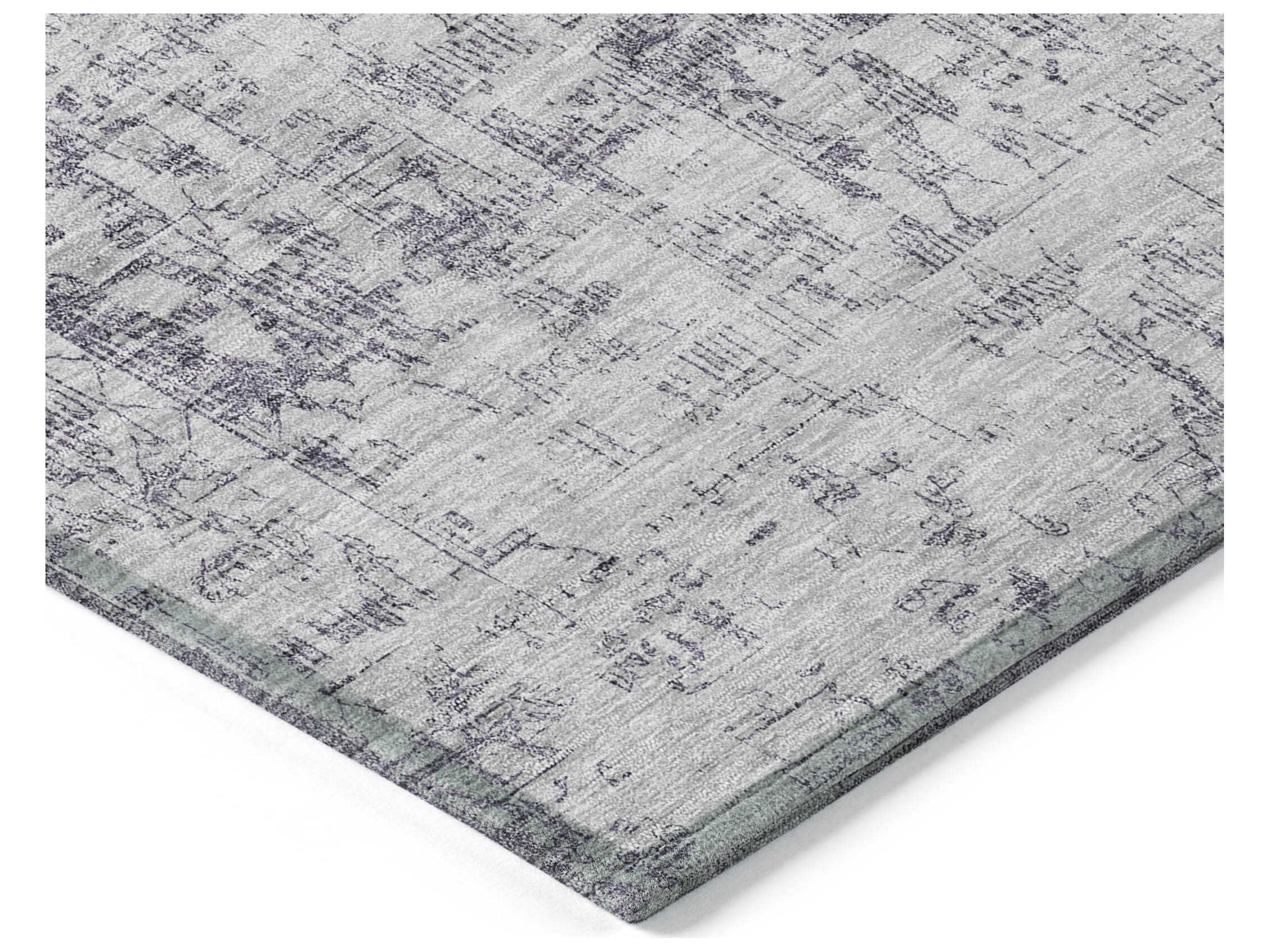 Dalyn Chantille Bordered Area Rug