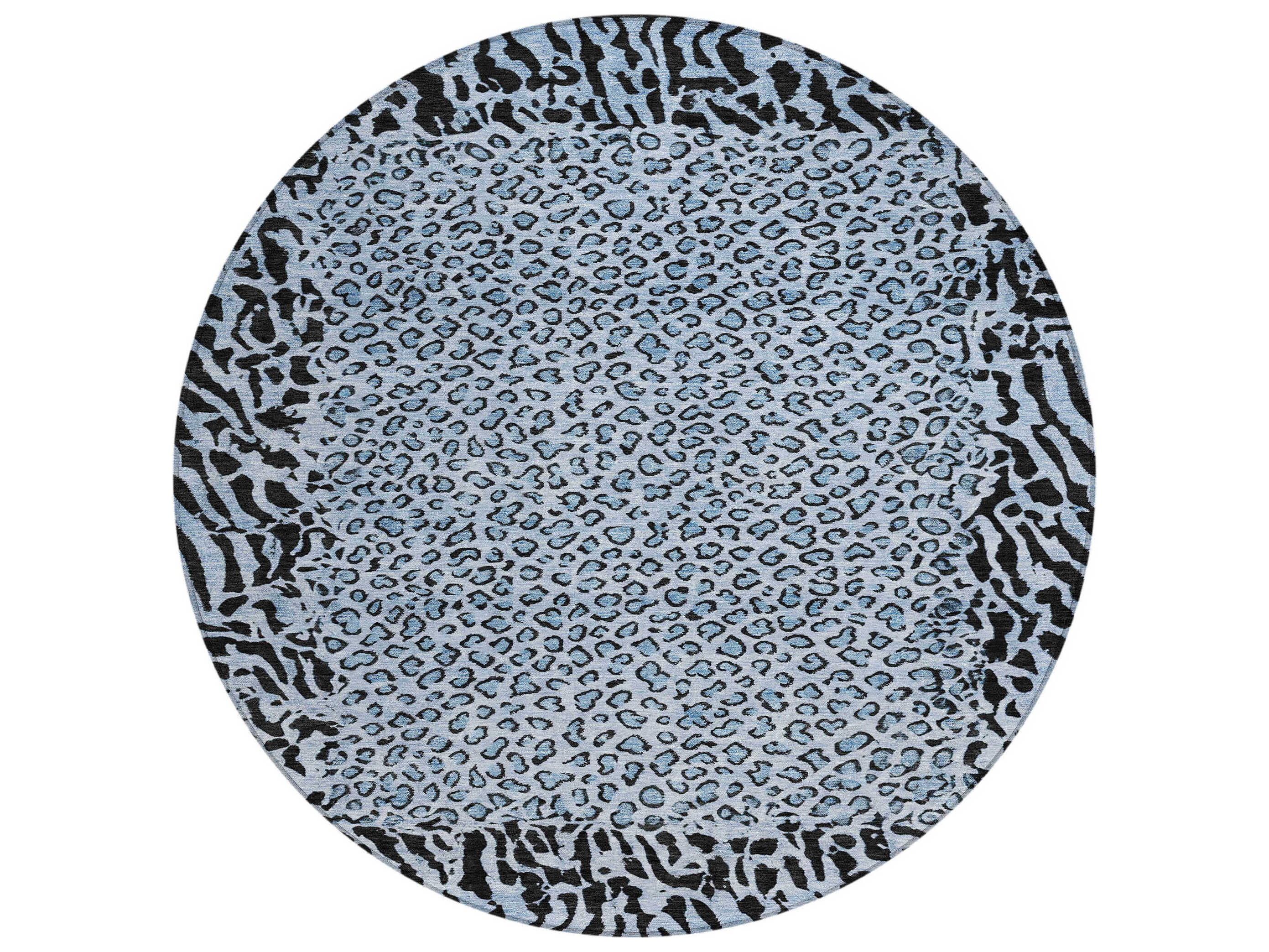 Dalyn Chantille Animal Prints Area Rug