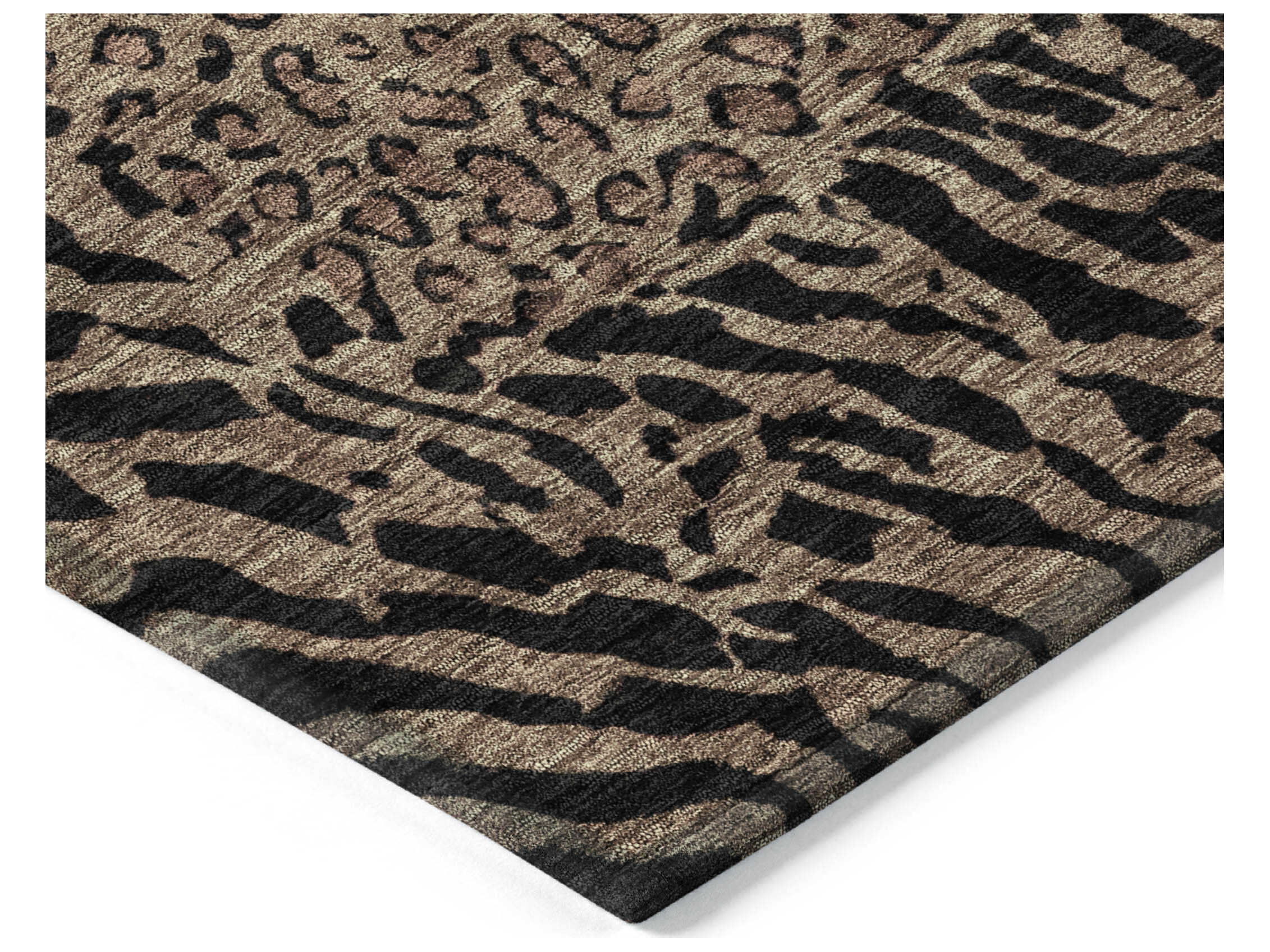 Dalyn Chantille Animal Prints Area Rug