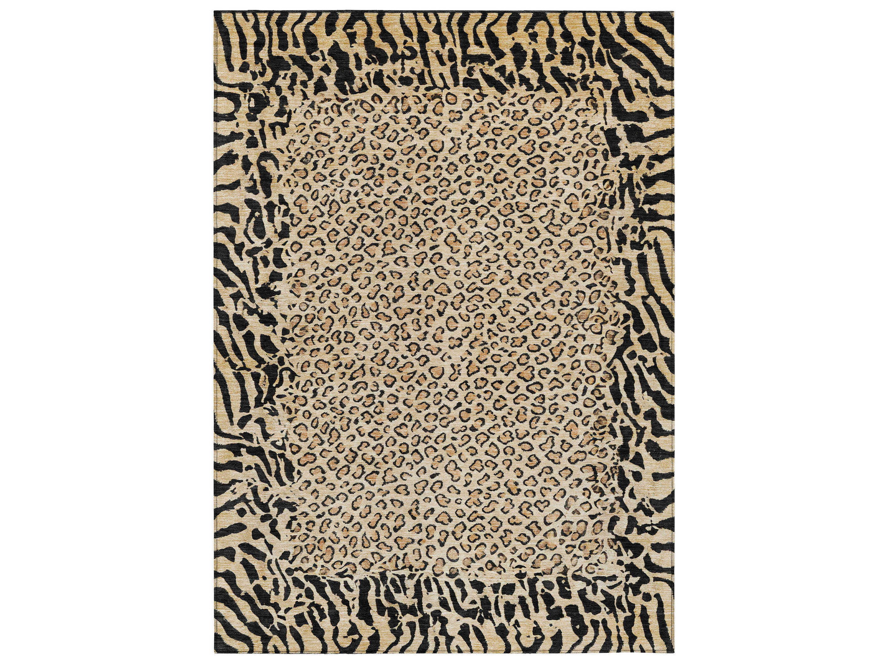 Dalyn Chantille Animal Prints Area Rug