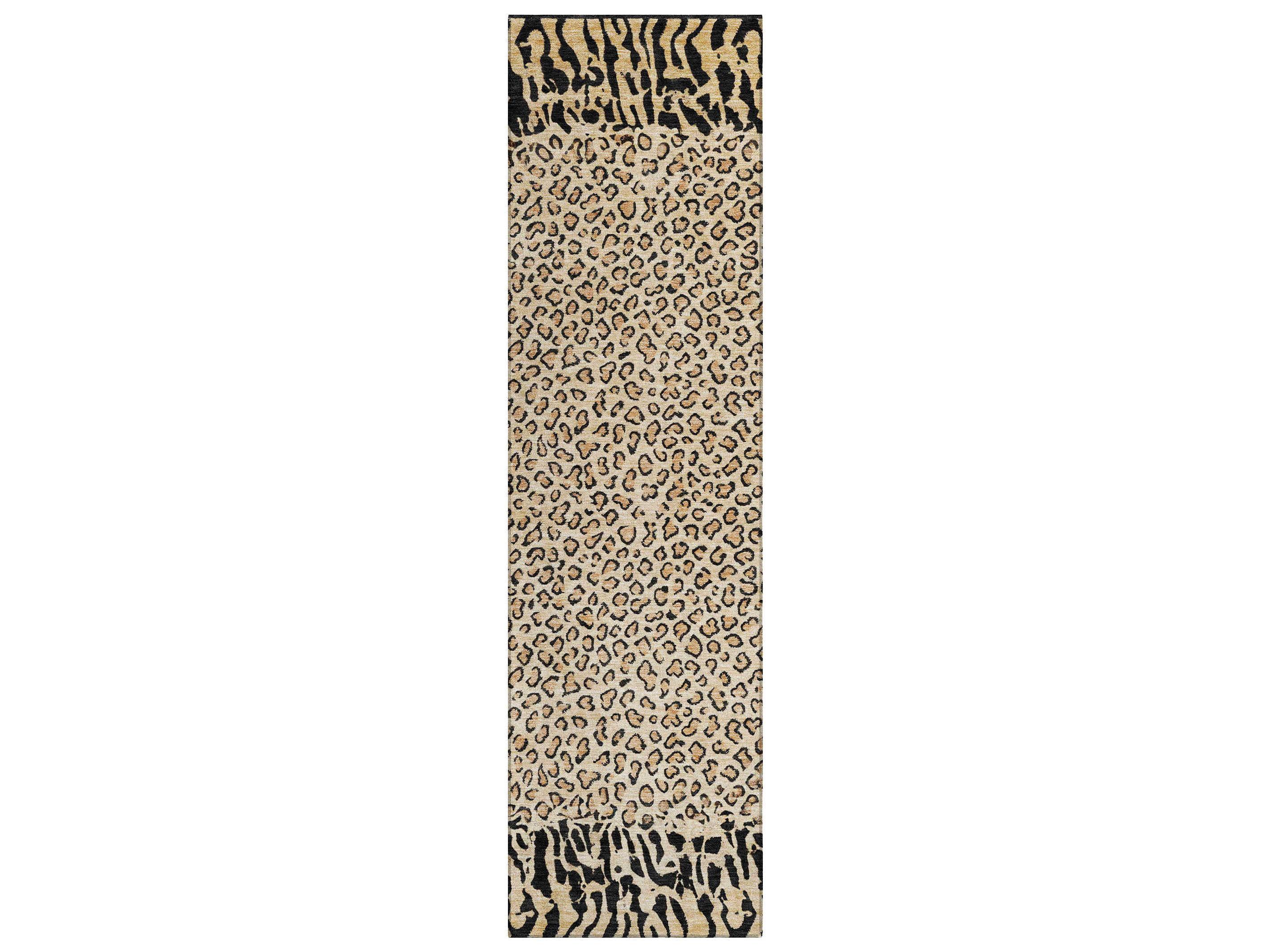 Dalyn Chantille Animal Prints Area Rug