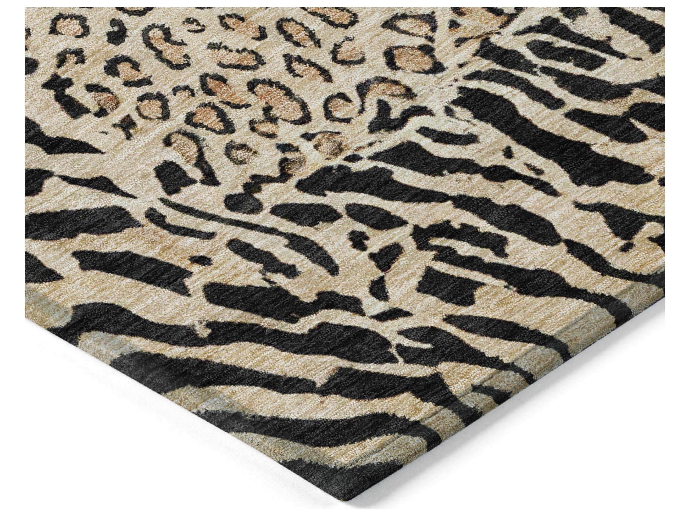 Dalyn Chantille Animal Prints Area Rug